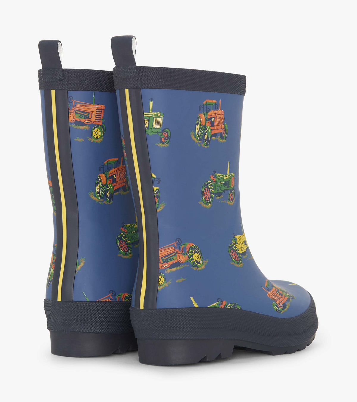 Hatley Wellingtons F25ttk1367 Landscape Tractors Footwear UK6 INFANT / Blue,UK7 INFANT / Blue,UK8 INFANT / Blue,UK9 KIDS / Blue,UK10 KIDS / Blue,UK11 KIDS / Blue,UK12 KIDS / Blue,UK13 KIDS / Blue,UK1 KIDS / Blue