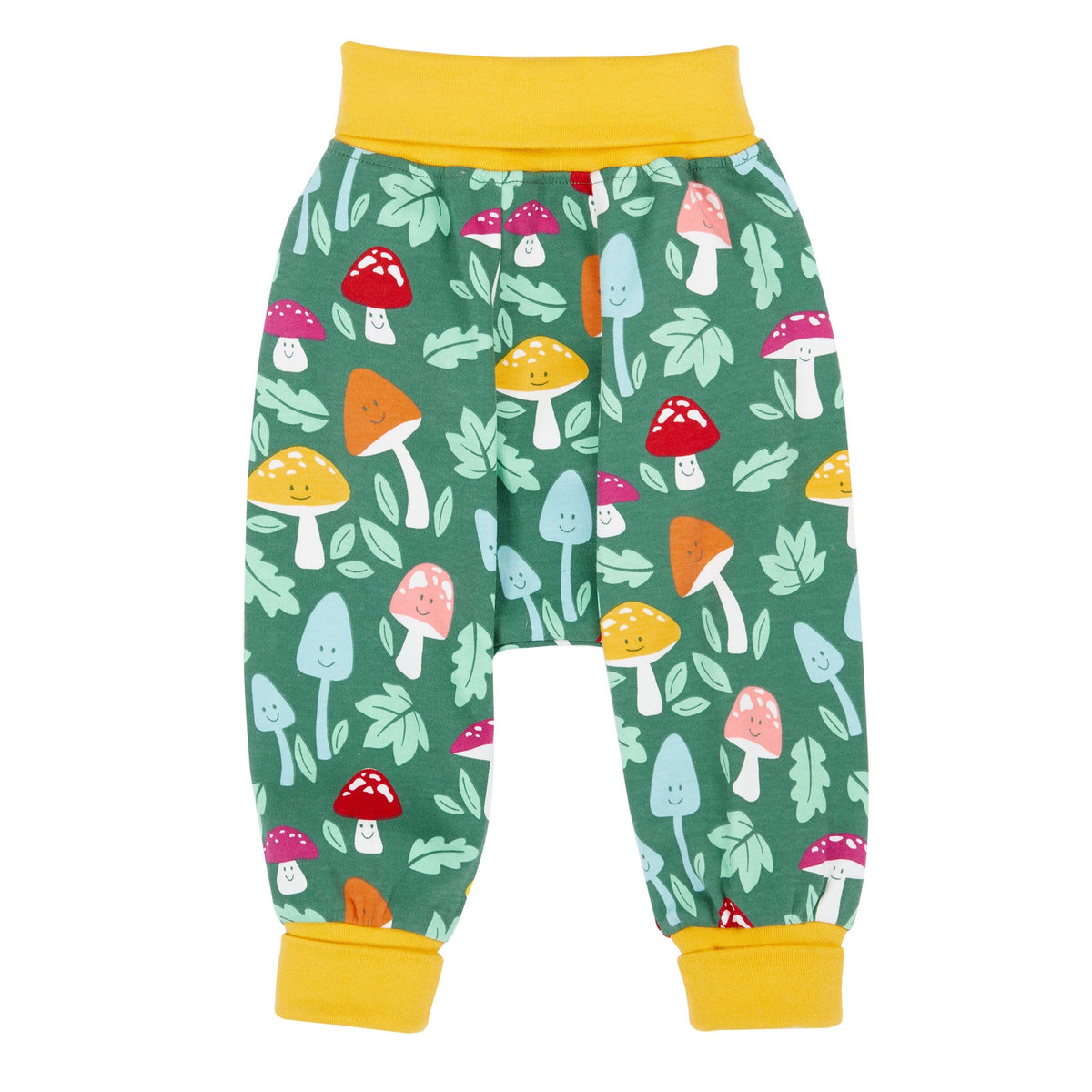Frugi Parsnip Pants 500058A5fugu Fun-Guys Clothing 3-6M / Green,6-9M / Green,9-12M / Green,12-18M / Green