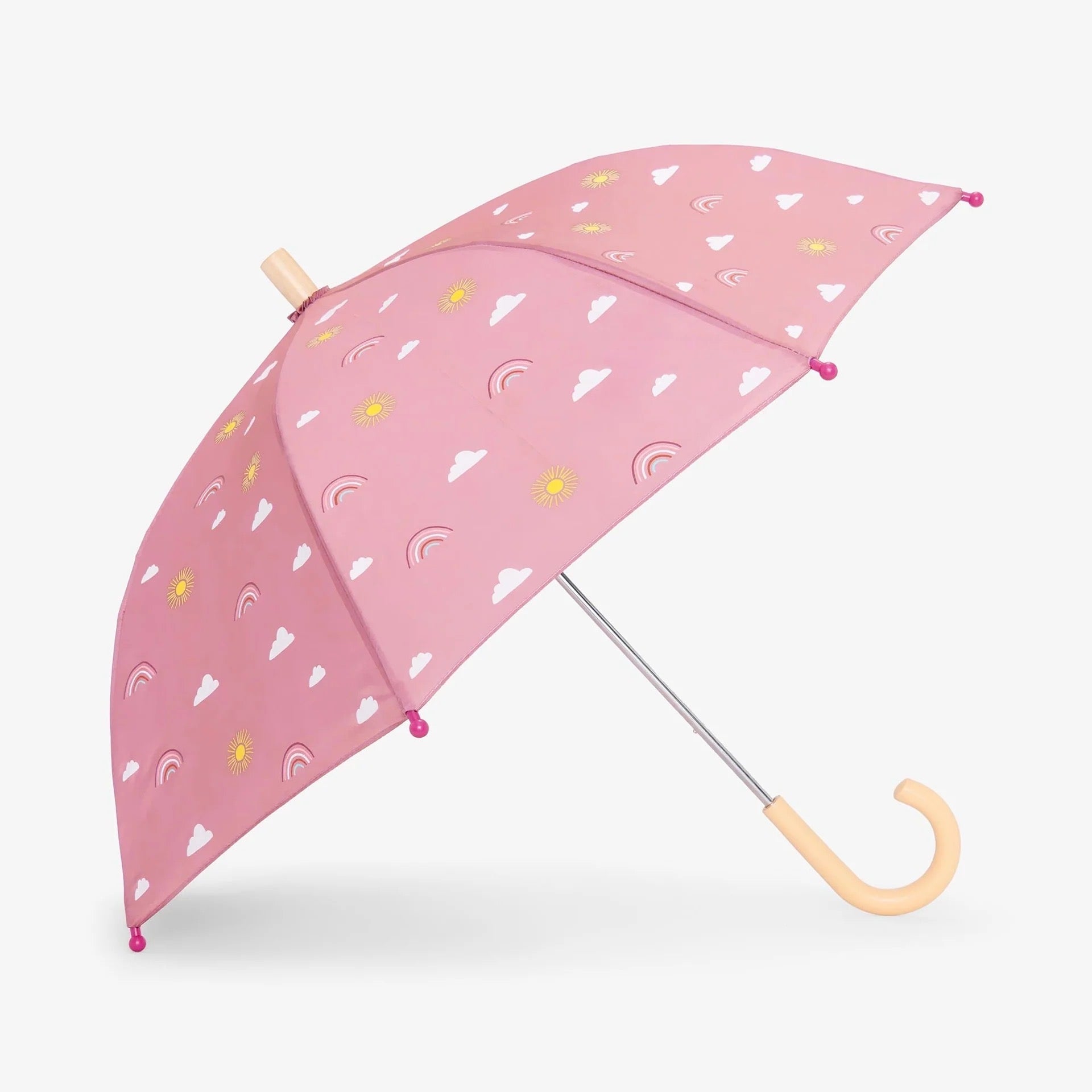 Hatley Sun Charms Umbrella Accessories ONE SIZE / Pink