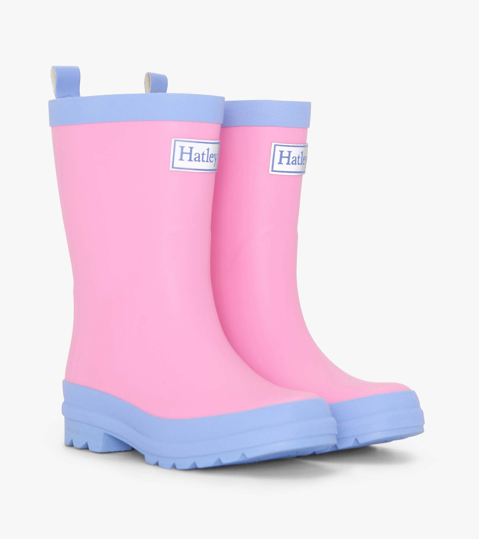 Hatley Wellingtons F25fpk1367 Matt Pink Footwear UK7 INFANT / Pink,UK8 INFANT / Pink,UK9 KIDS / Pink,UK10 KIDS / Pink,UK11 KIDS / Pink,UK12 KIDS / Pink,UK13 KIDS / Pink