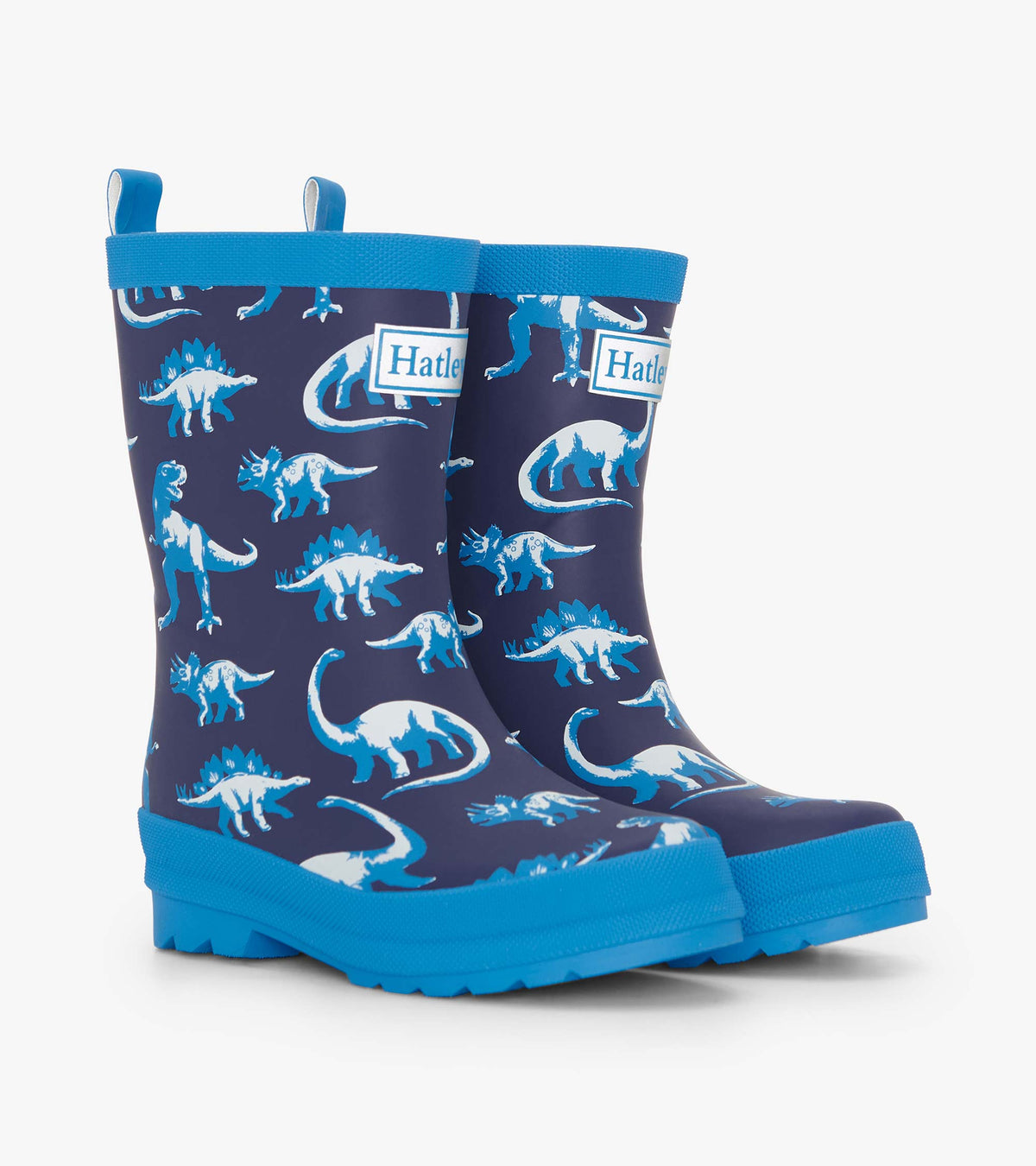 Hatley Wellingtons F25pdk1367 Painted Dinos Footwear UK6 INFANT / Blue,UK7 INFANT / Blue,UK8 INFANT / Blue,UK9 KIDS / Blue,UK10 KIDS / Blue,UK11 KIDS / Blue,UK12 KIDS / Blue