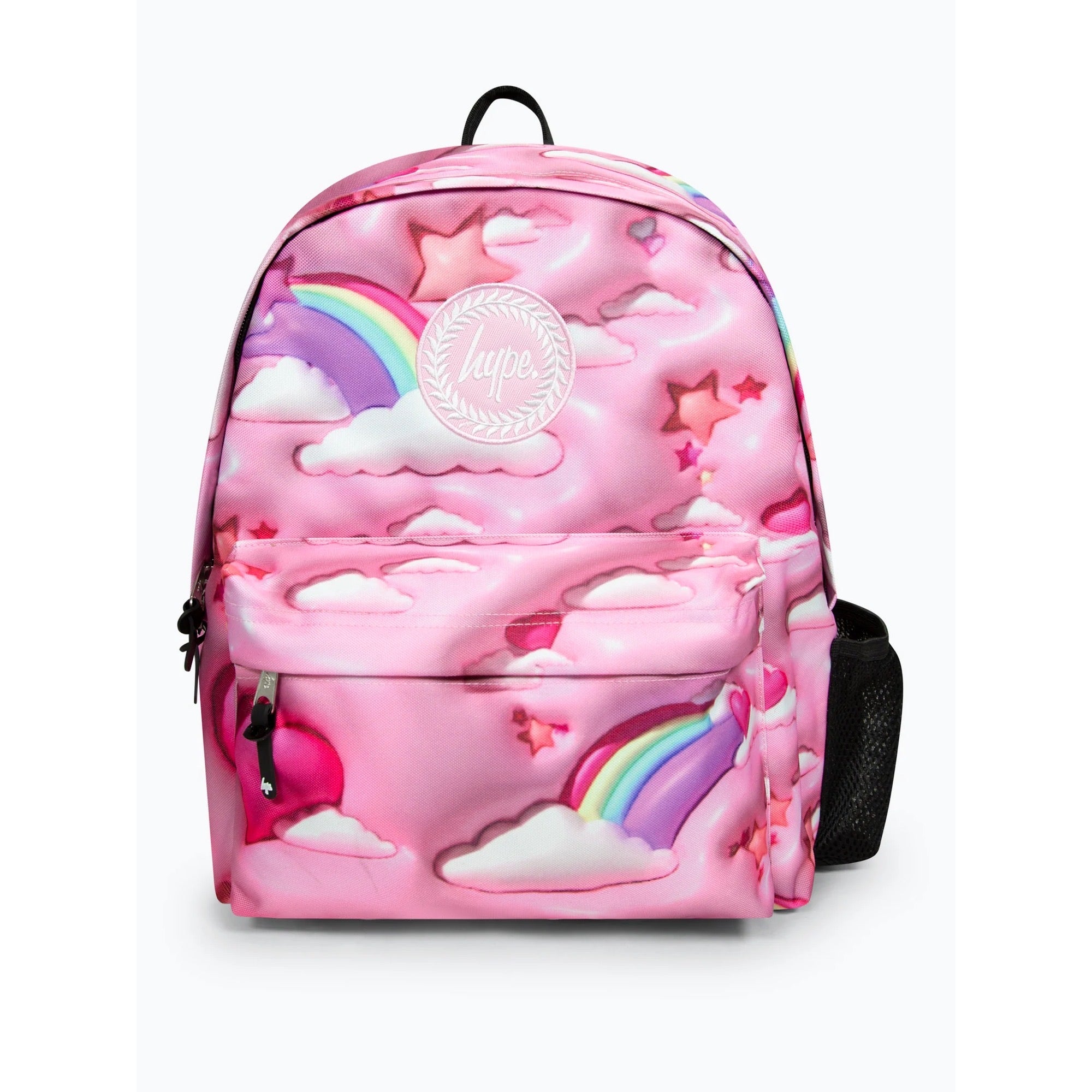 Hype 3D Clouds Backpack Xtlr043 Accessories ONE SIZE / Pink