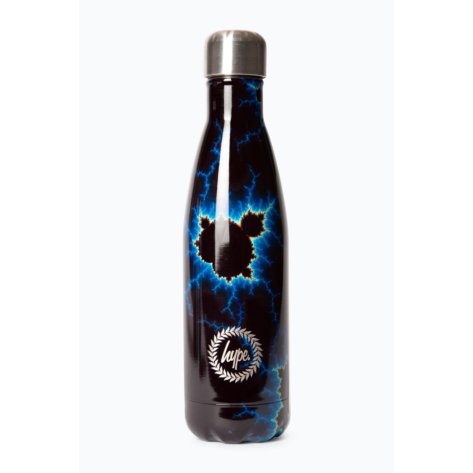 Hype Black Blue Lightening Bottle Xltr162 Accessories ONE SIZE / Black