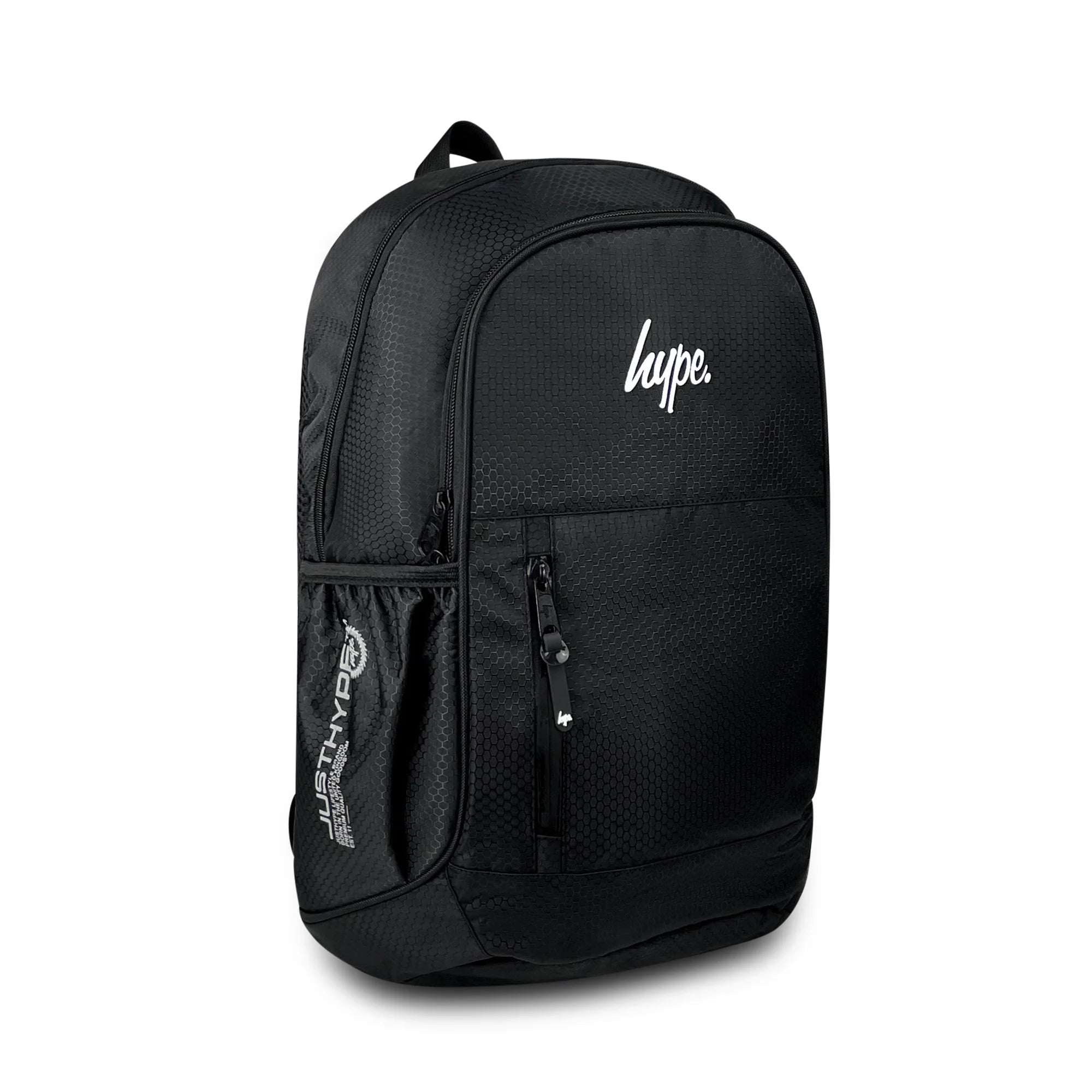 Hype Black Core Backpack Ztbs286 Accessories ONE SIZE / Black