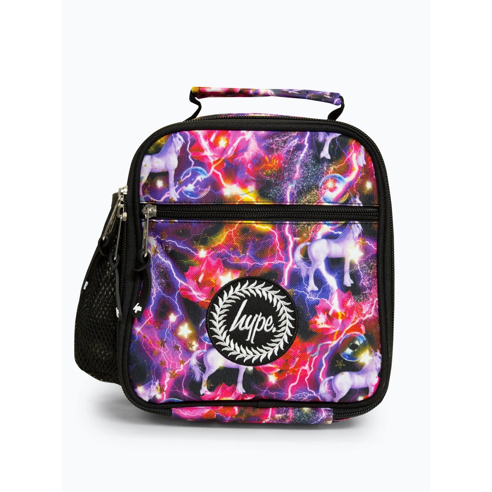 Hype Lightening Unicorns Lunch Bag Xtlr119 Accessories ONE SIZE / Multi