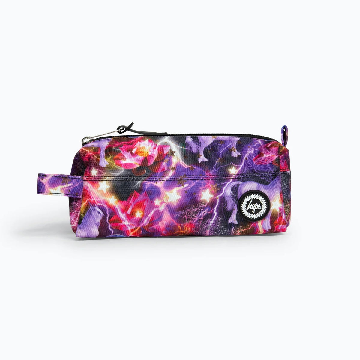 Hype Lightening Unicorns Pencil Case Xtlr148 Accessories ONE SIZE / Multi