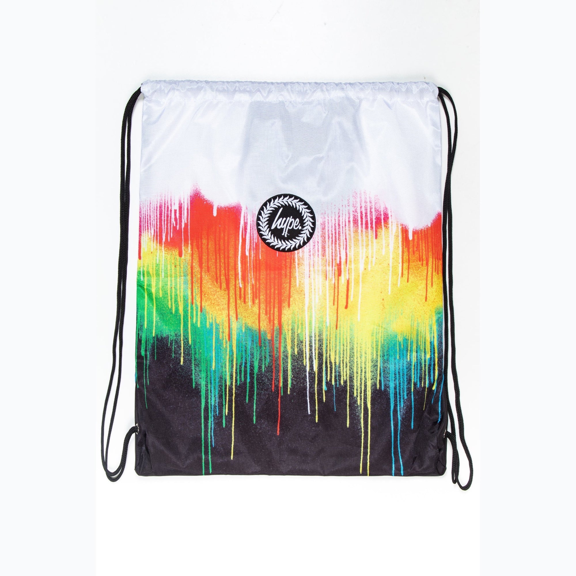 Hype Multi Drips Swim/Pe Bag Bts21197 Accessories ONE SIZE / Multi