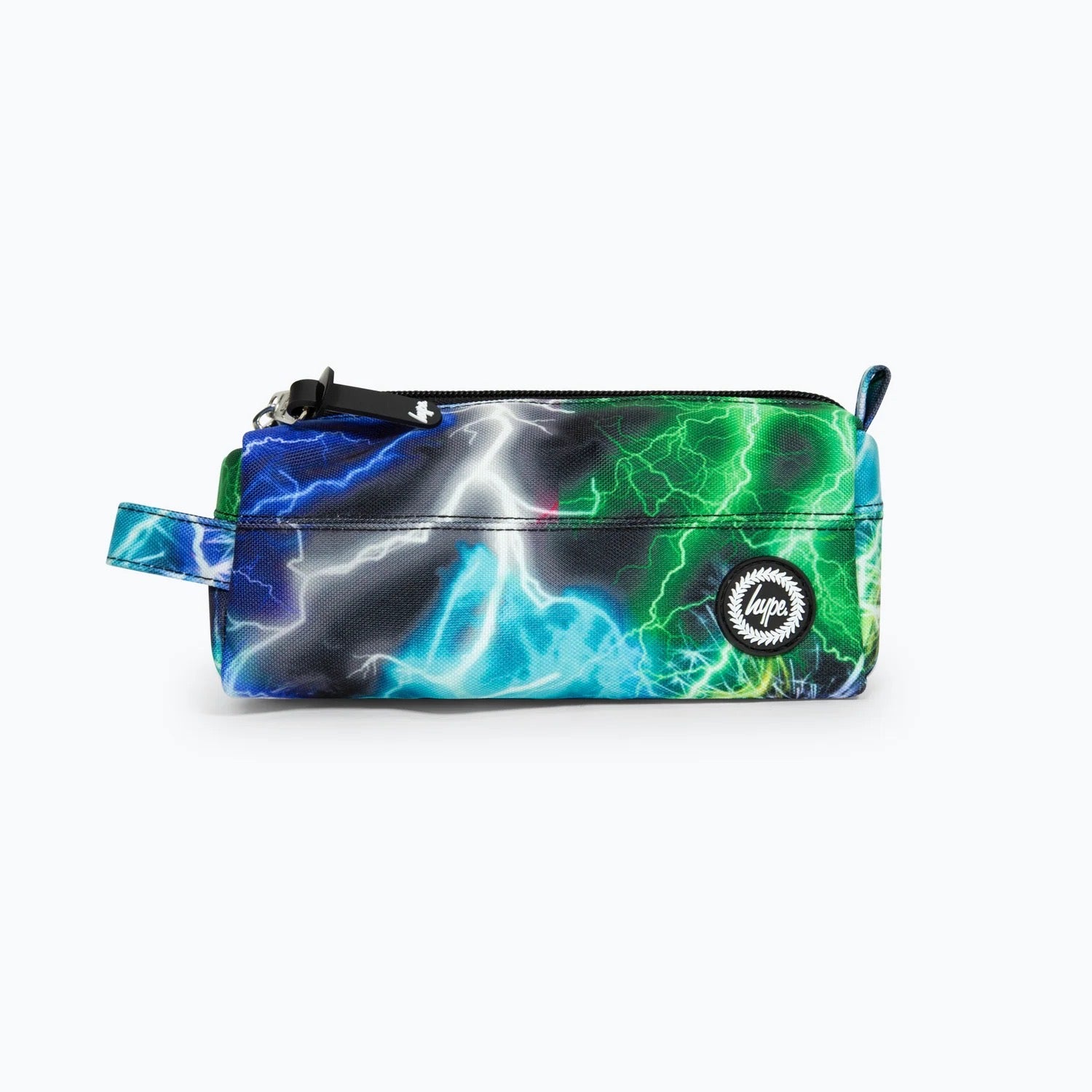 Hype Multi Lightening Storm Pencil Case Xtlr140 Accessories ONE SIZE / Multi