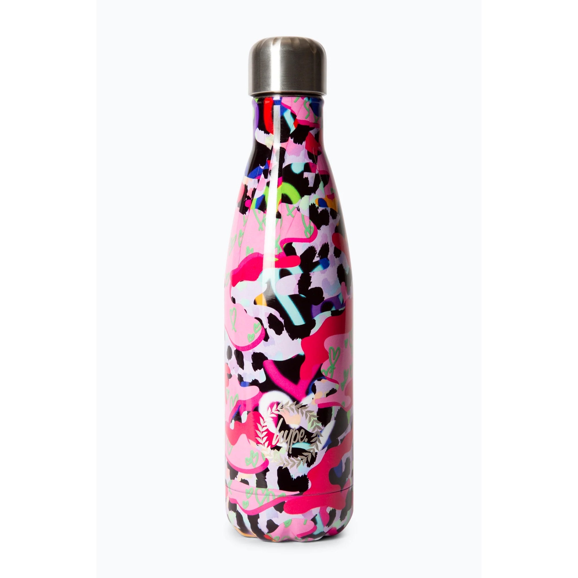 Hype Multi Patterns Bottle Xtlr170 Accessories ONE SIZE / Multi