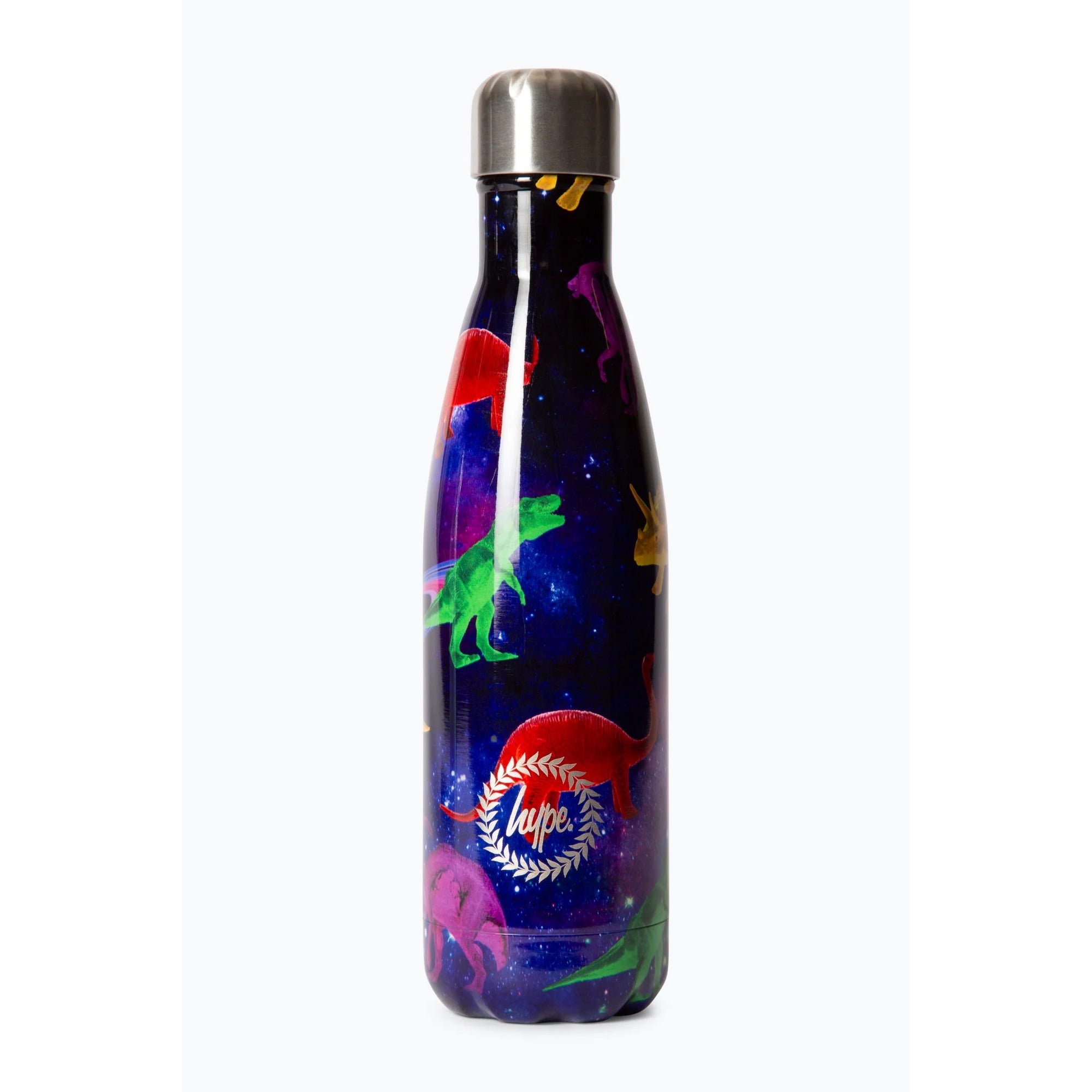 Hype Multi Space Dinosaur Bottle Xtlr168 Accessories ONE SIZE / Multi