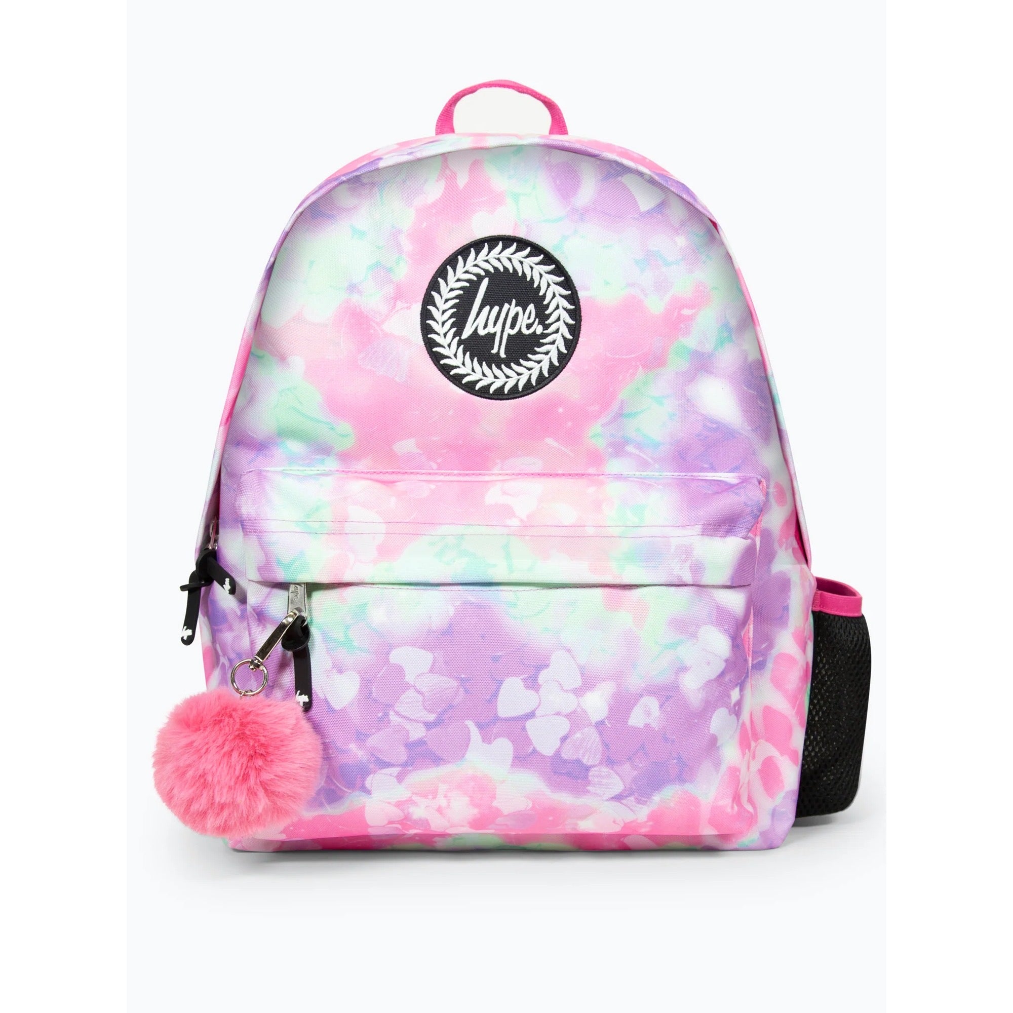 Hype Multi Tie Dye Star Backpack Xtlr031 Accessories ONE SIZE / Multi