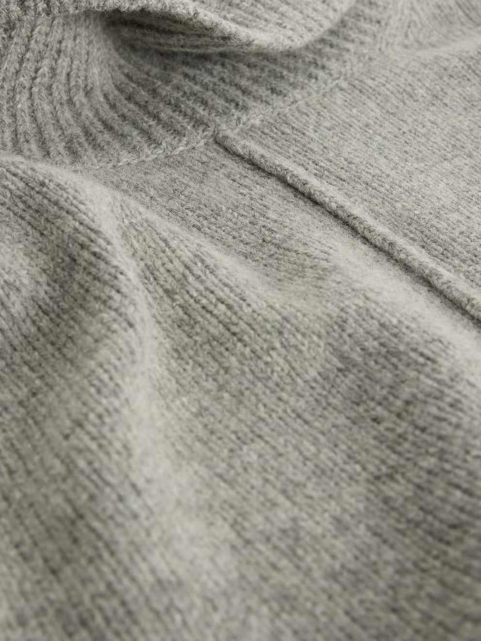 White Stuff Womens Marianne Jumper 444651 Grey Clothing UK8 / Grey,UK10 / Grey,UK12 / Grey,UK14 / Grey,UK16 / Grey,UK18 / Grey