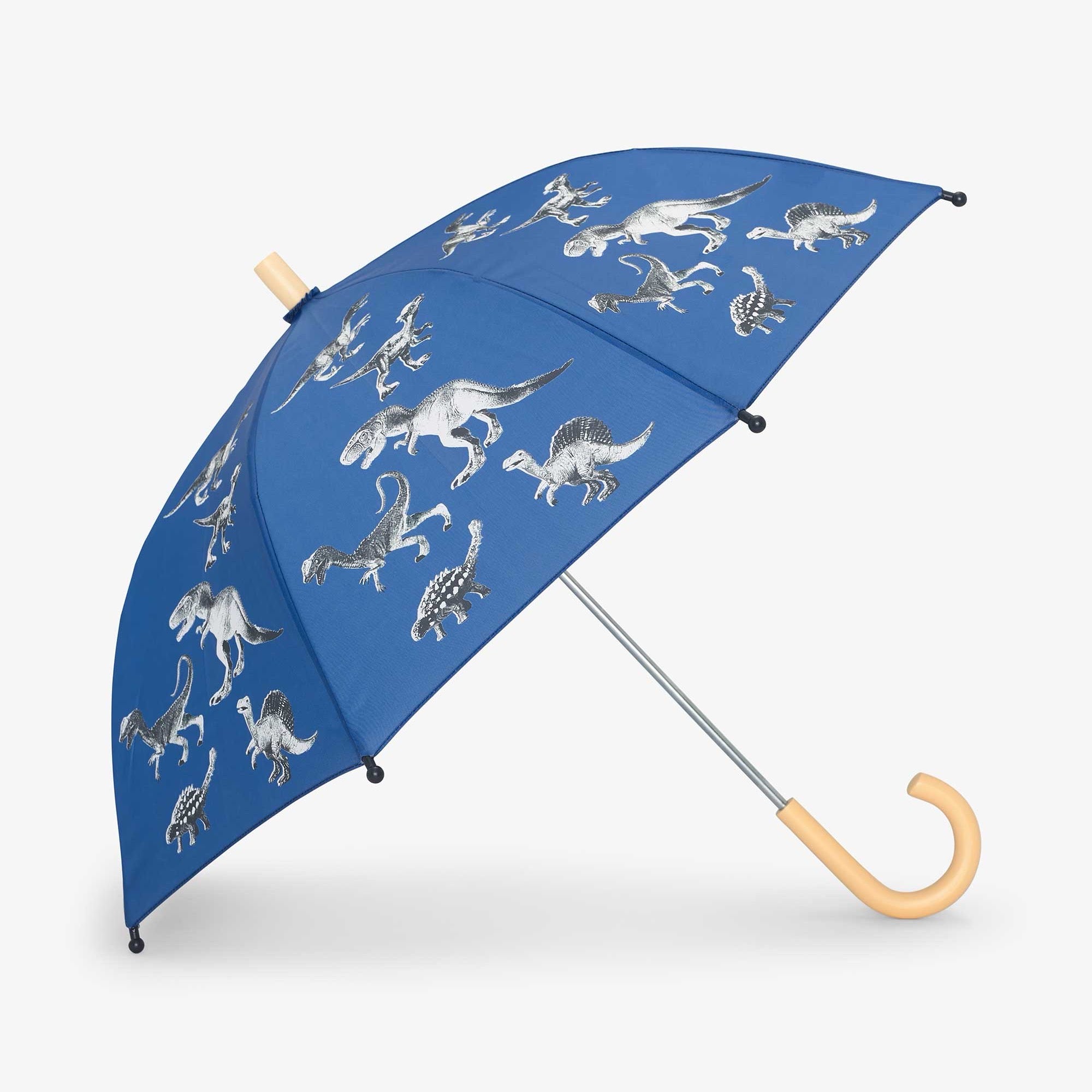 Hatley Dino Extinction Umbrella S25dek021 Accessories ONE SIZE / Blue