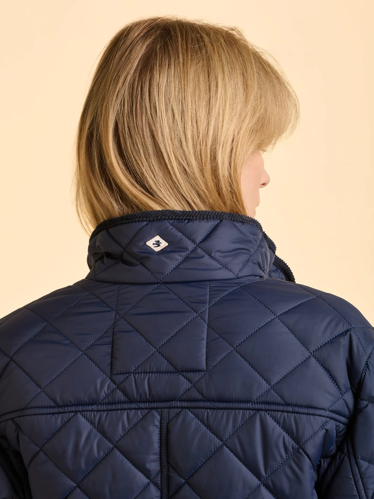 Brakeburn Women Flurry Jacket Bbljkt0013107 Navy Clothing UK10 / Navy,UK12 / Navy,UK14 / Navy,UK16 / Navy