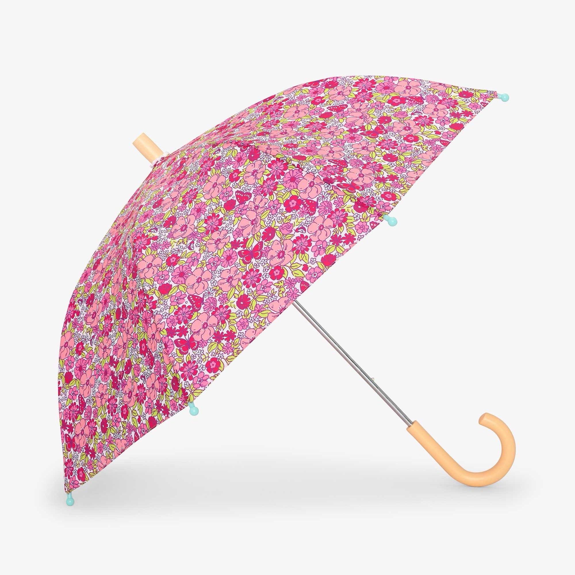 Hatley Flower Umbrella S25gfk021 Accessories ONE SIZE / Pink