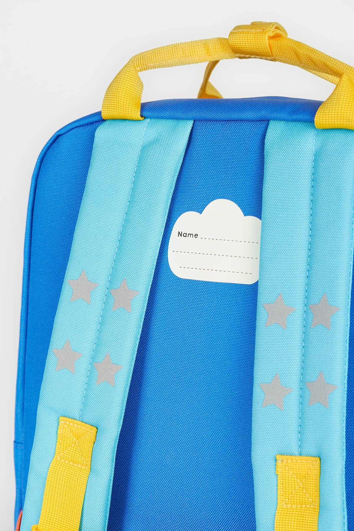 Frugi Ramble Rainbow Backpack 500241S5rbsn Accessories ONE SIZE / Multi