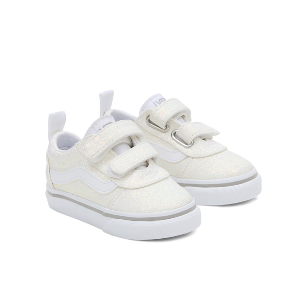 Infant glitter vans online