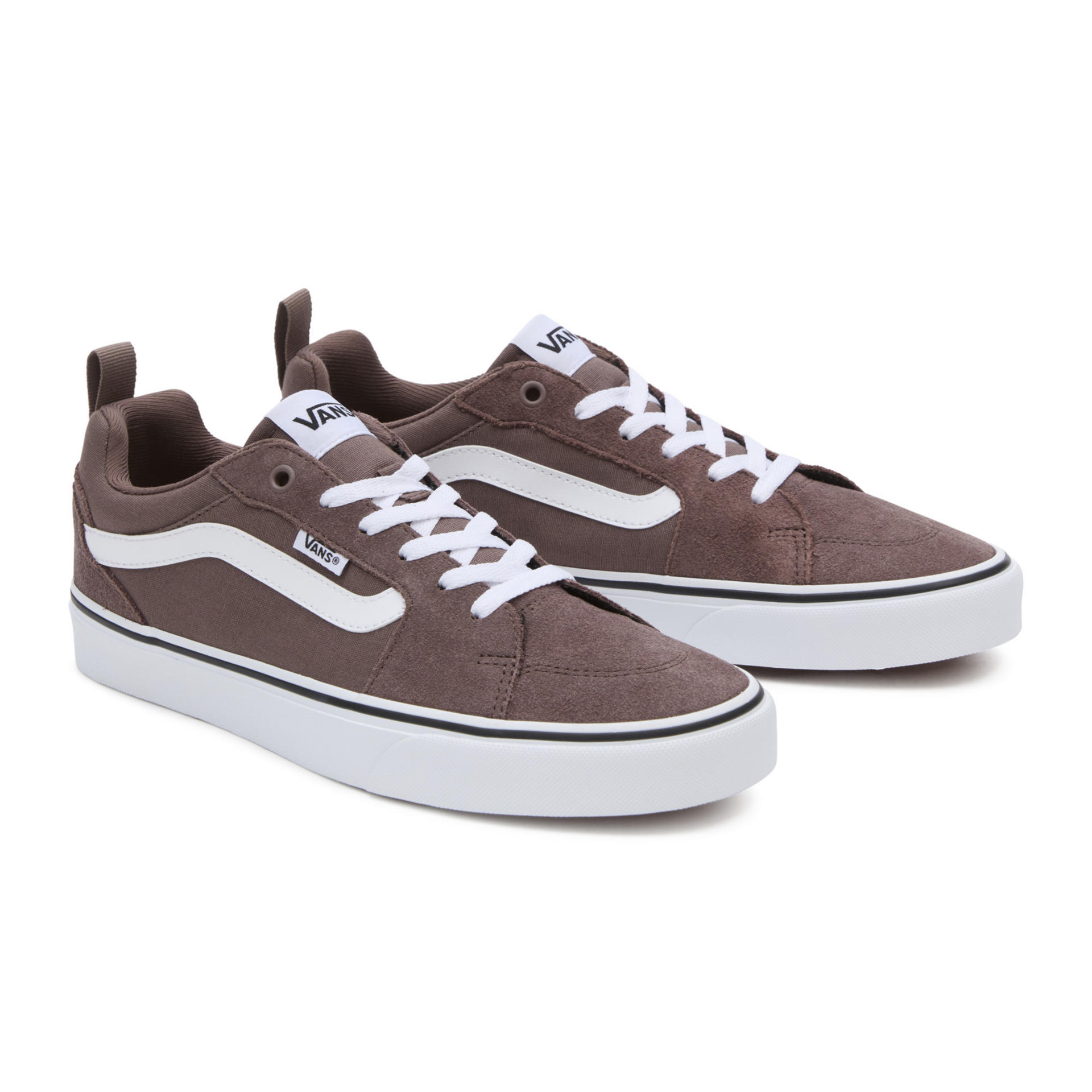 Vans Mens Filmore Vn0a5educiu1 Deep Taupe Koast Clothing