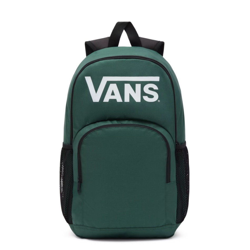 Vans Alumni Backpack Vn0a7udsc411 Green Accessories ONE SIZE / Green