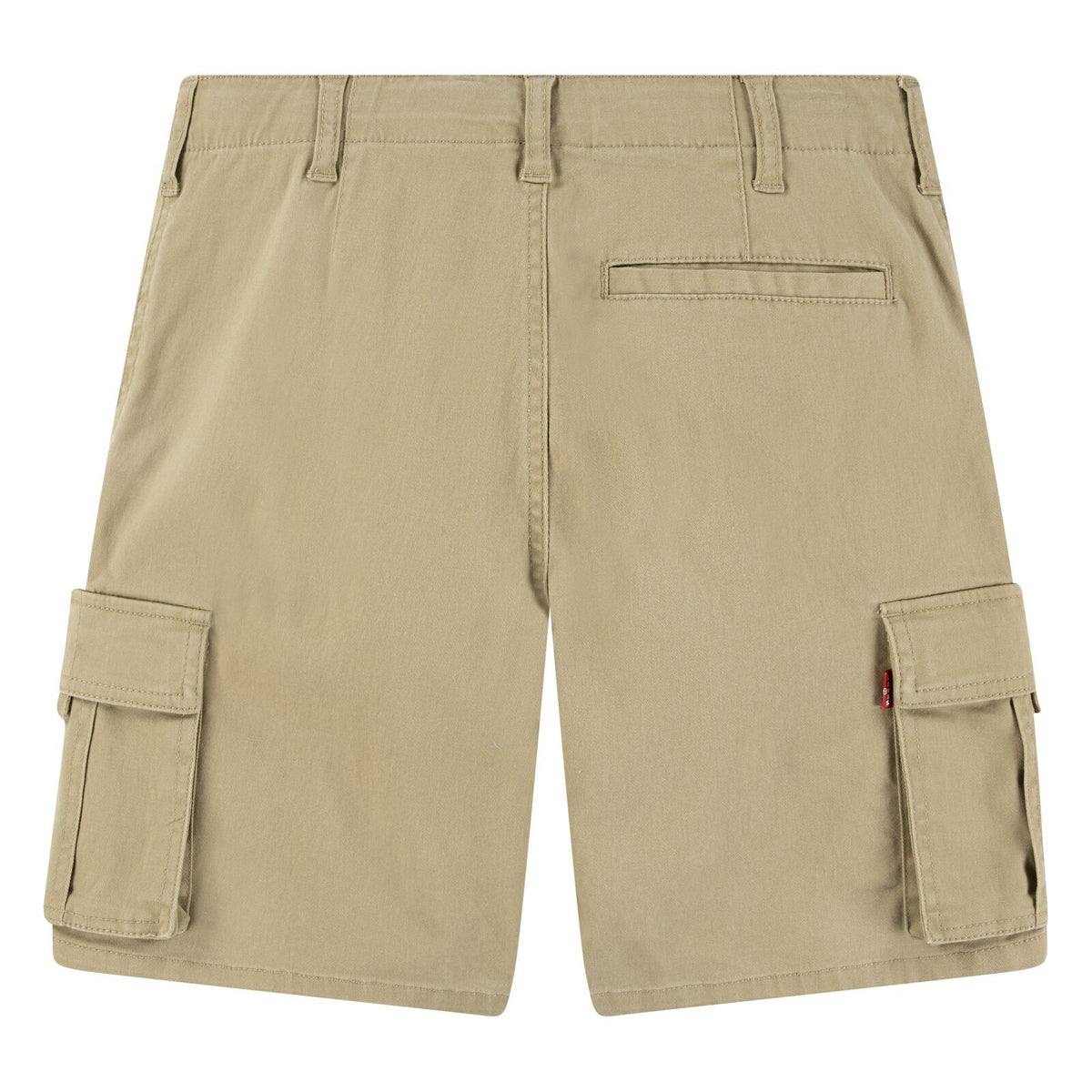 Levis Cargo Shorts 9Em381-Y16 Beige Clothing 10YRS / Beige,12YRS / Beige,14YRS / Beige,16YRS / Beige