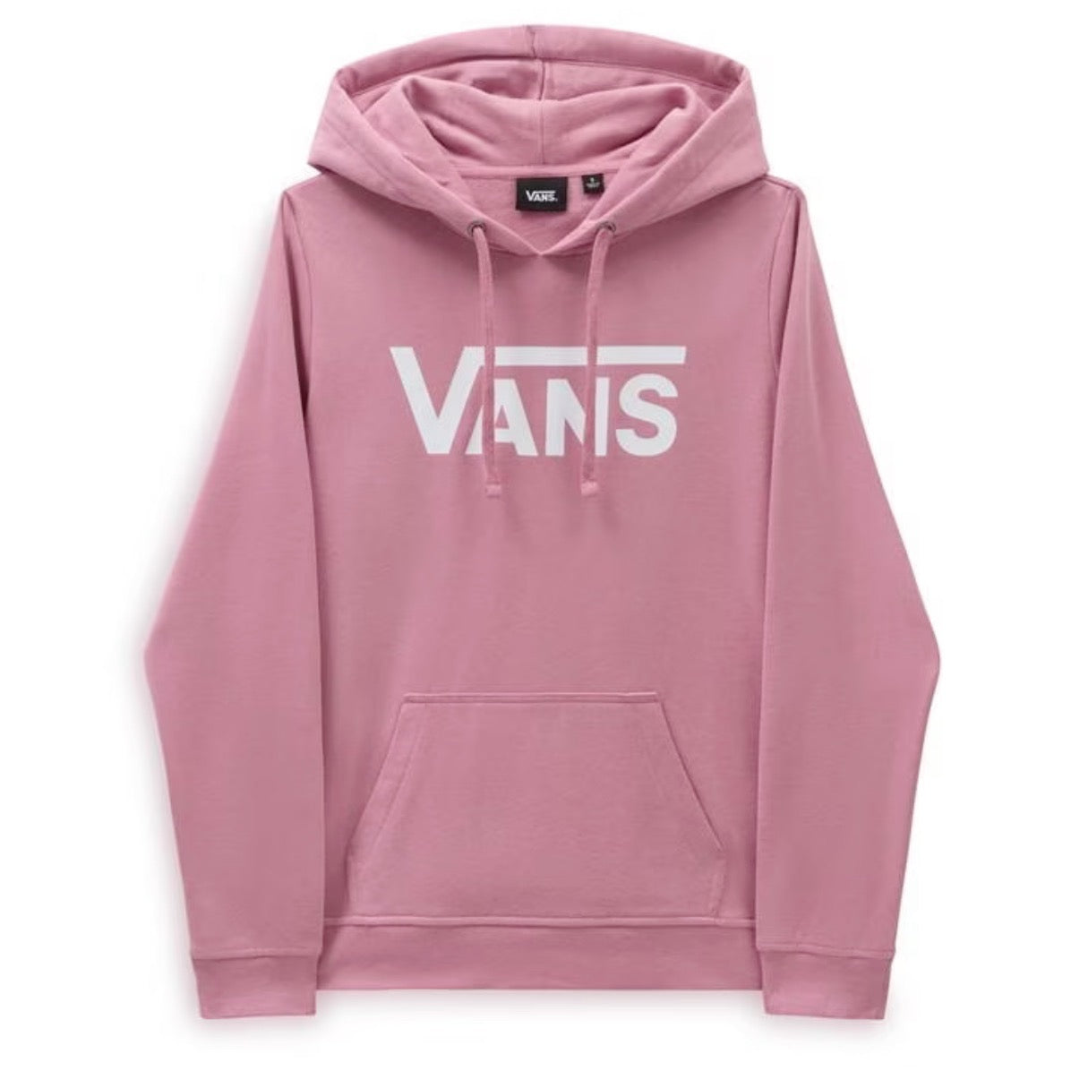 Vans Womens Drop Hoodie Vn0a5hnpc3s1 Foxlove Clothing XS ADULT / Pink,SMALL ADULT / Pink,MEDIUM ADULT / Pink,LARGE ADULT / Pink