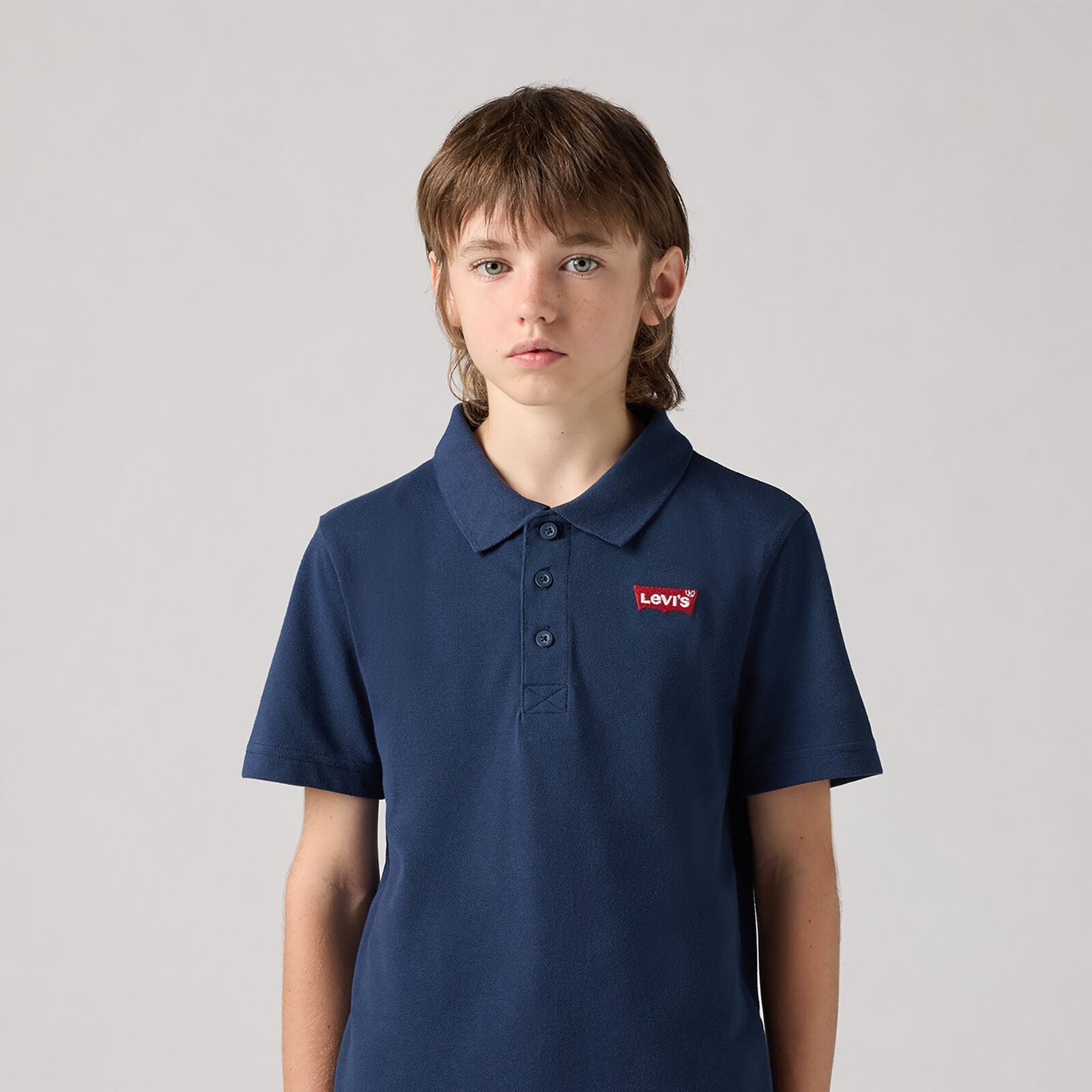 Levis Boys Polo Shirt 9Ea893 Navy Clothing 12YRS / Navy,14YRS / Navy,16YRS / Navy