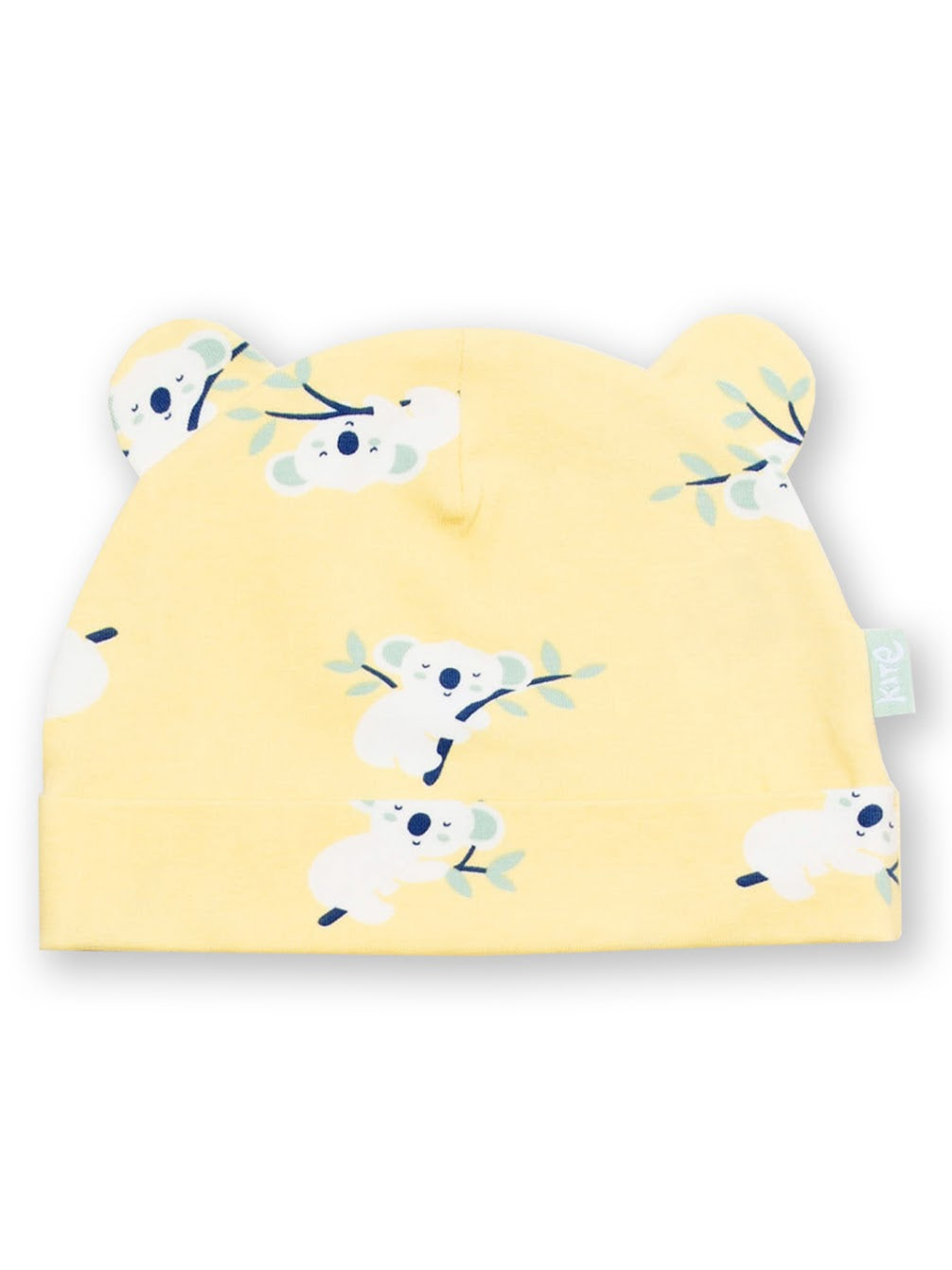 Kite Koala Time Baby Hat Clothing 0-1M / Yellow,3-6M / Yellow
