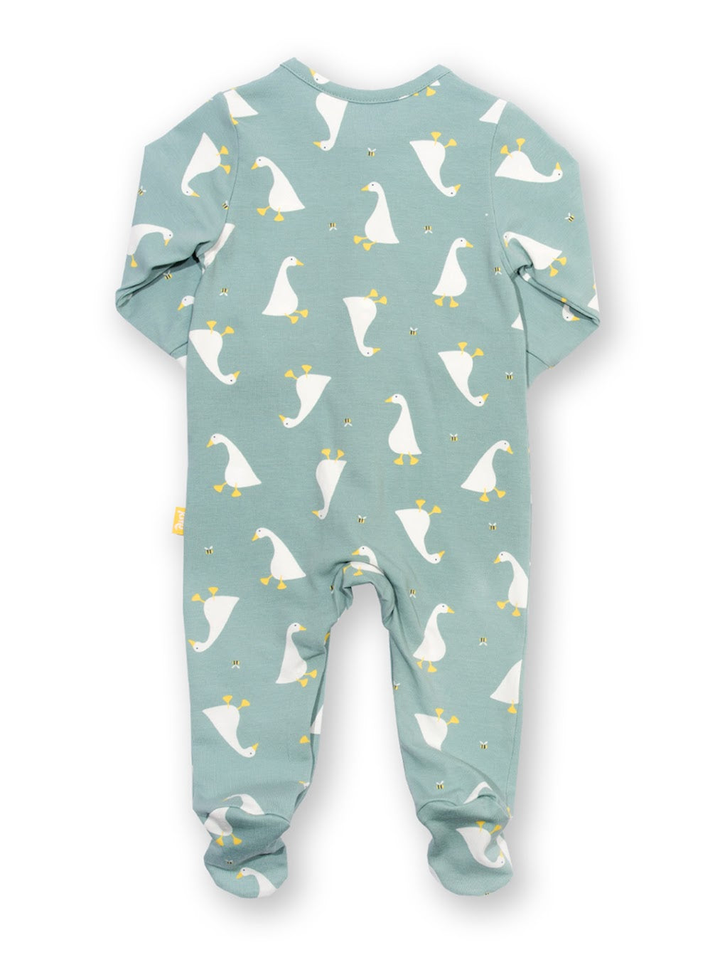 Kite Little Goose Sleepsuit 8183 Clothing NEWBORN / Seagrass,0-1M / Seagrass,0-3M / Seagrass,3-6M / Seagrass,6-9M / Seagrass