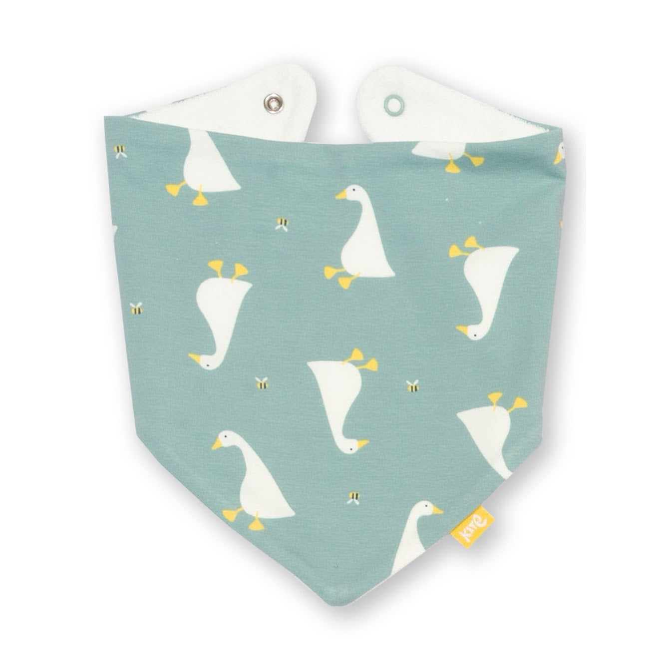 Kite Little Goose Bib Accessories ONE SIZE / Seagrass