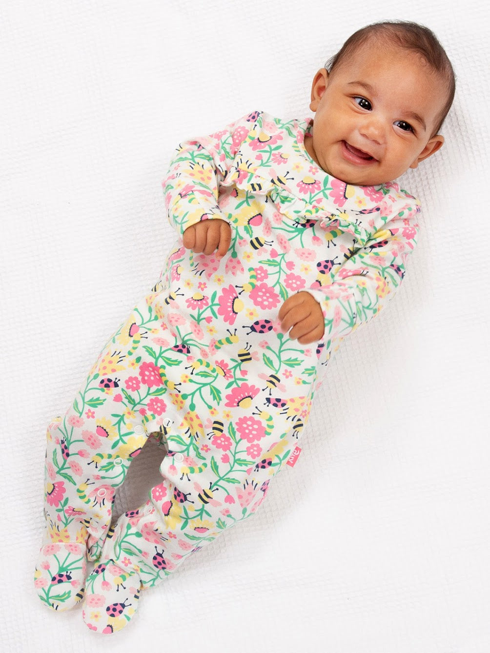 Kite Love Nature Baby Sleepsuit 41-8296 Clothing NEWBORN / Multi,0-1M / Multi,0-3M / Multi,3-6M / Multi,6-9M / Multi