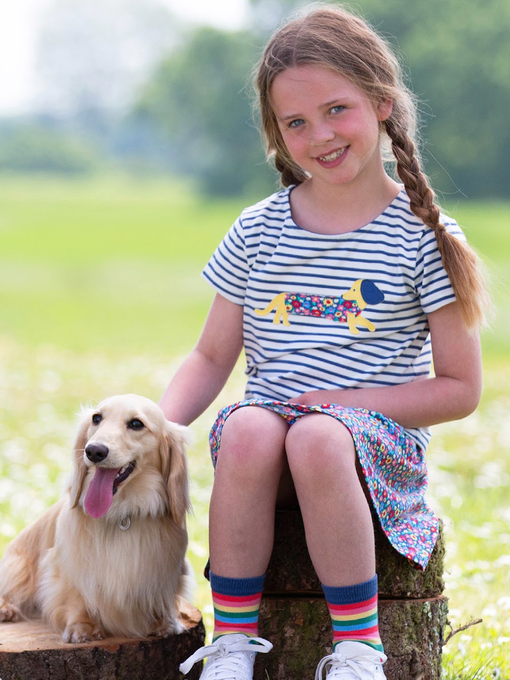 Kite Albie Stripe T-Shirt 9344 Clothing 4YRS / Navy,5YRS / Navy,6YRS / Navy,7YRS / Navy,8YRS / Navy,9YRS / Navy,10-11YRS / Navy