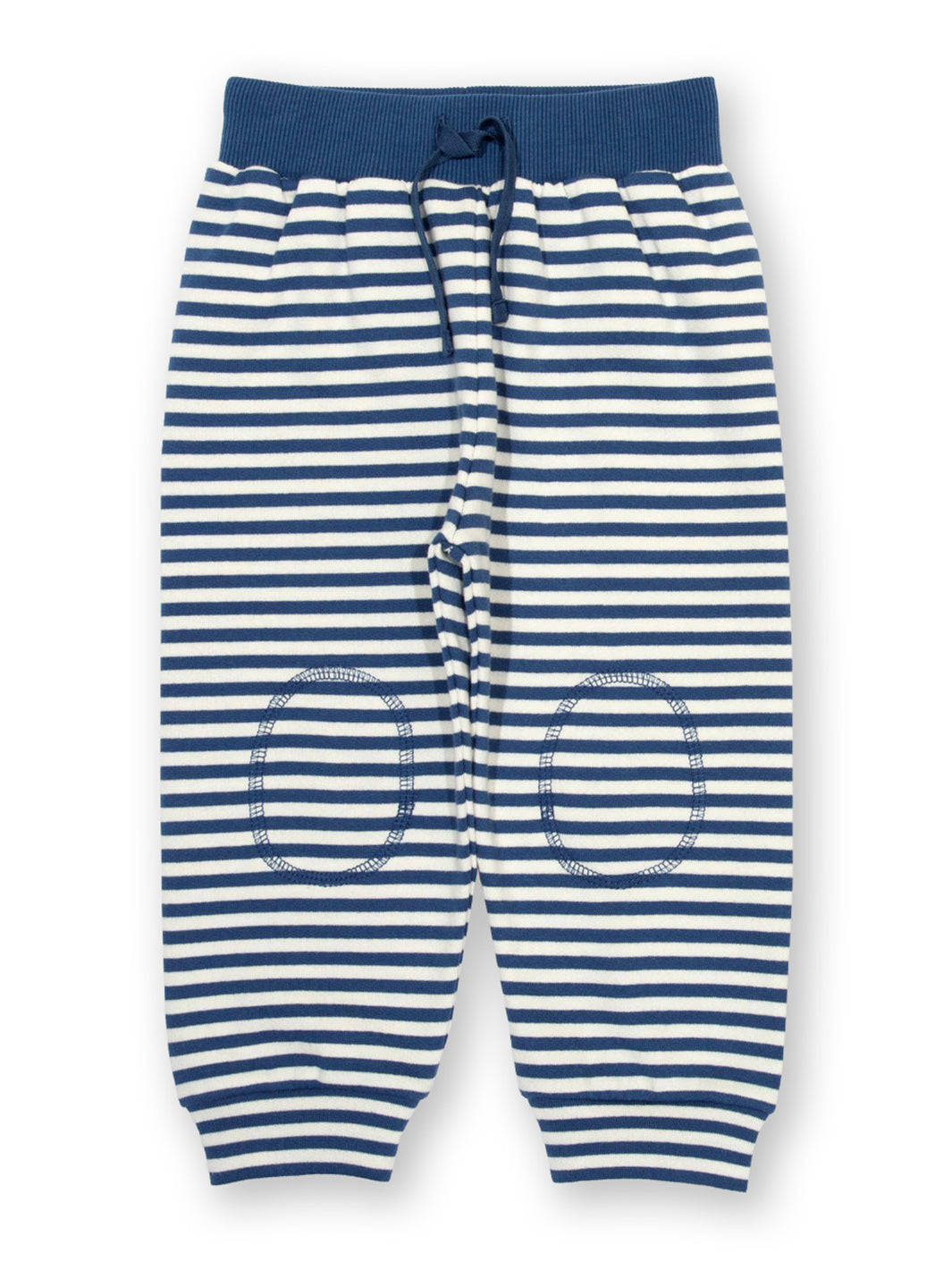 Kite Infant Stripy Joggers 9475 Navy Clothing 3-6M / Navy,6-9M / Navy,9-12M / Navy,12-18M / Navy,18-24M/2Y / Navy,3YRS / Navy,4YRS / Navy,5YRS / Navy