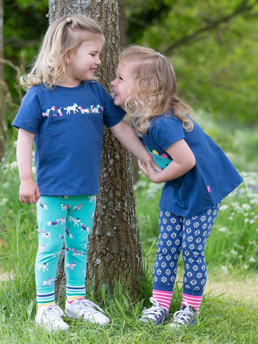 Kite 2 Pack Grippy Socks Frog Face 41-4318 Pink Clothing 0-6M / Pink,6-12M / Pink,12-24M / Pink,2-3YRS / Pink