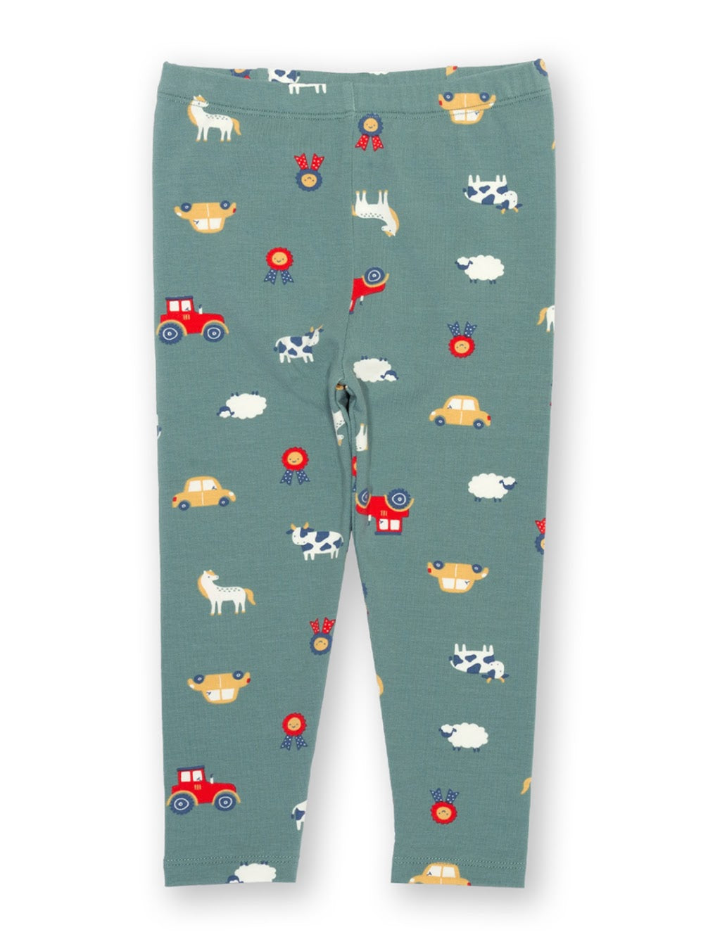 Kite Infant Leggings County Show 9598 Clothing 3-6M / Multi,6-9M / Multi,9-12M / Multi,12-18M / Multi,18-24M/2Y / Multi,3YRS / Multi,4YRS / Multi