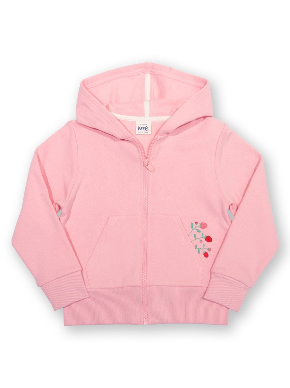 Kite Raspberry Hoody 9820 Clothing 4YRS / Pink,6YRS / Pink,8YRS / Pink,10-11YRS / Pink