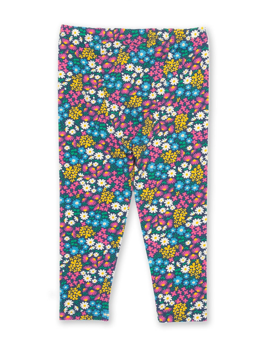 Kite Flower Patch Infant Leggings 41-F068 Clothing 3-6M / Multi,6-9M / Multi,9-12M / Multi,12-18M / Multi,18-24M/2Y / Multi
