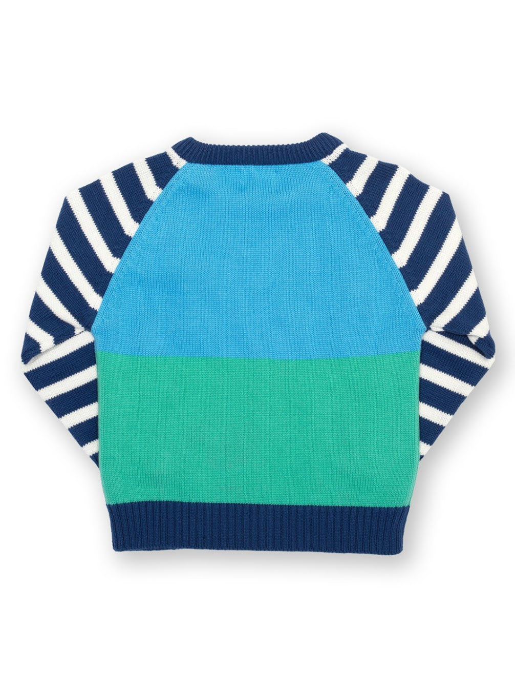 Kite Infant Steggie Stomp Sweater 9824 Clothing 6-9M / Blue,9-12M / Blue,12-18M / Blue,18-24M/2Y / Blue,3YRS / Blue,4YRS / Blue,5YRS / Blue