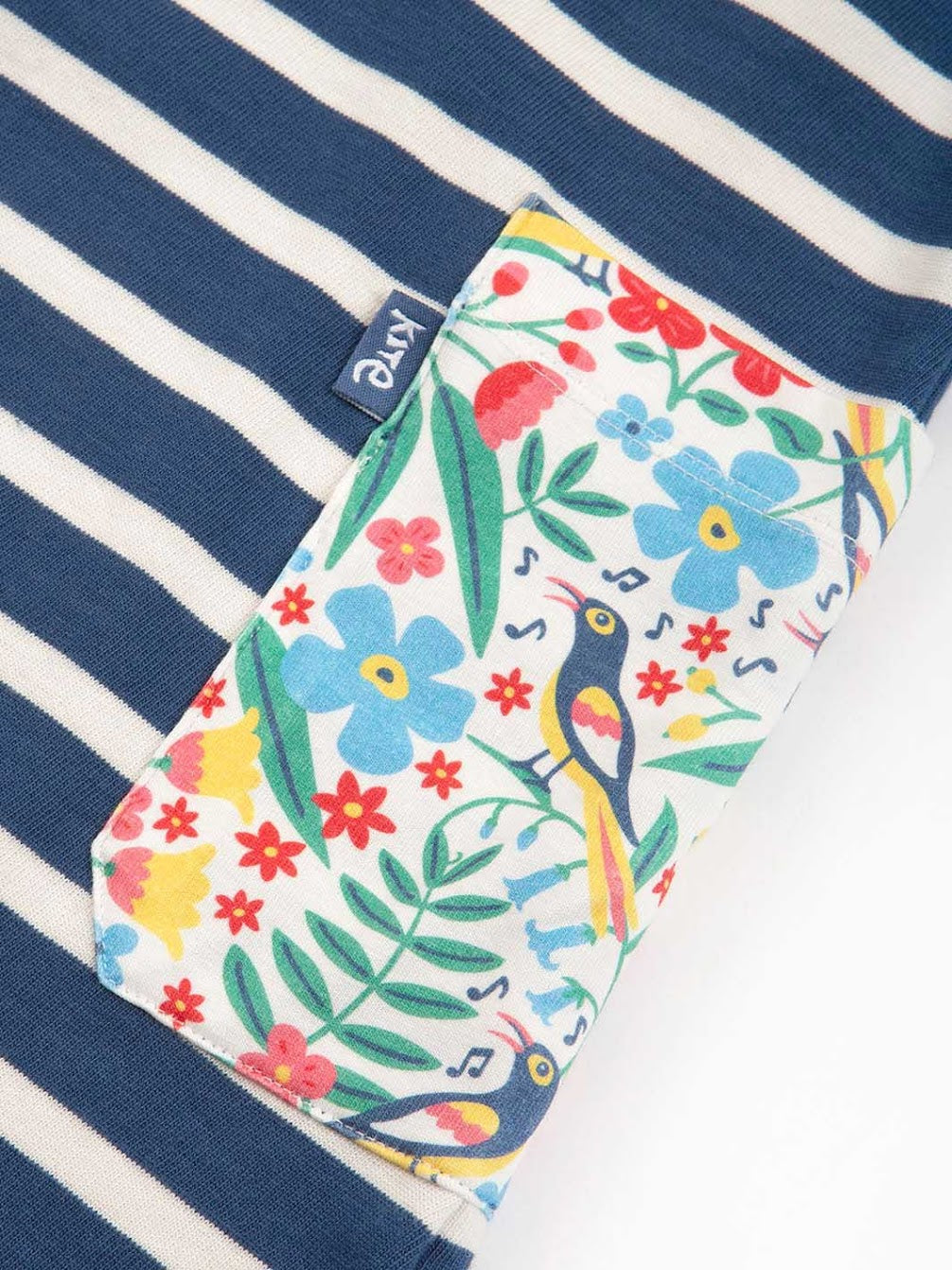 Kite Durdle Door Dress 9901 Clothing 5YRS / Navy,6YRS / Navy,7YRS / Navy,8YRS / Navy,9YRS / Navy,10-11YRS / Navy,12-13YRS / Navy