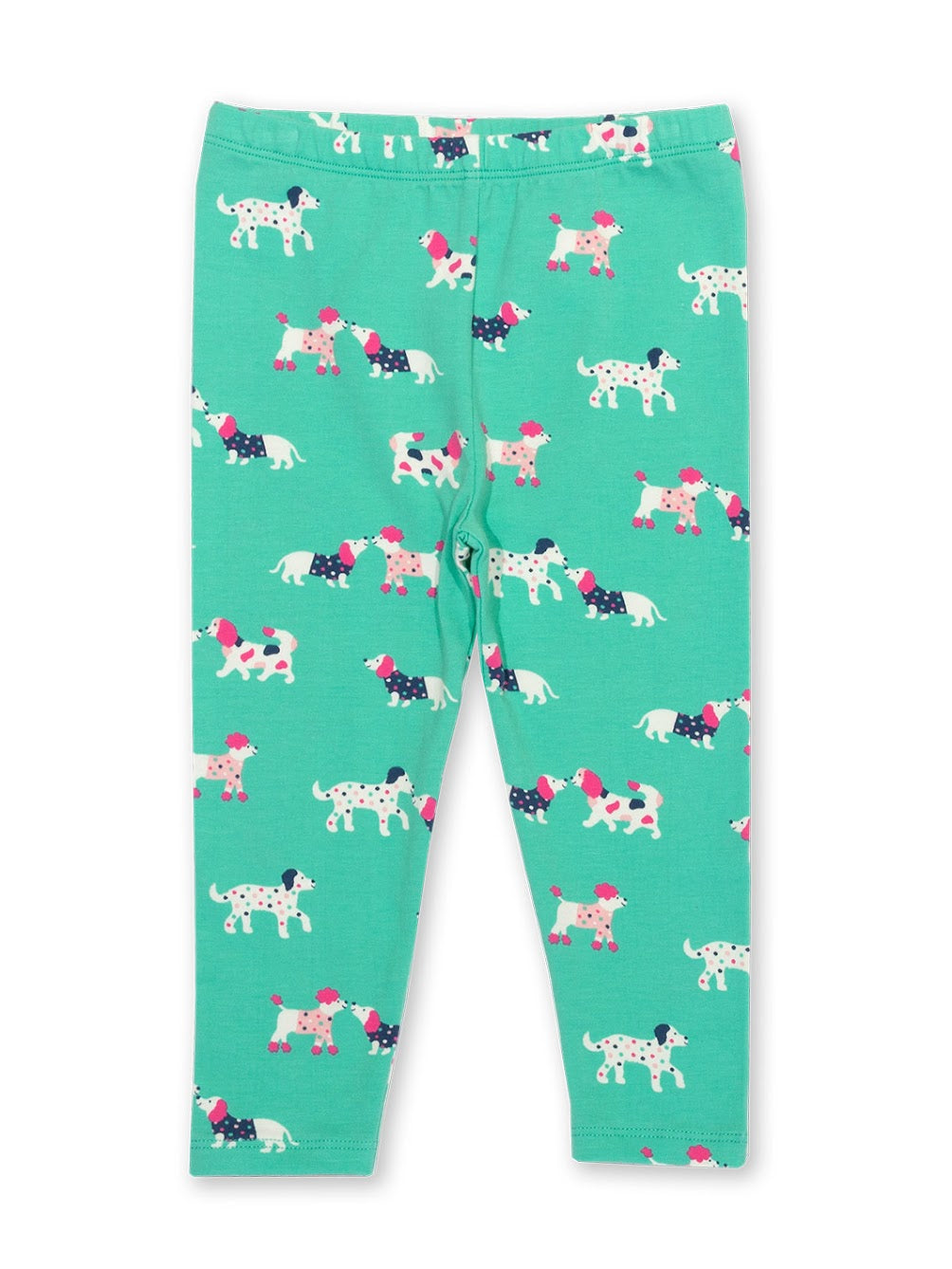 Kite Flora And Friends Infant Leggings 41-F937 Clothing 3-6M / Green,6-9M / Green,9-12M / Green,12-18M / Green,18-24M/2Y / Green