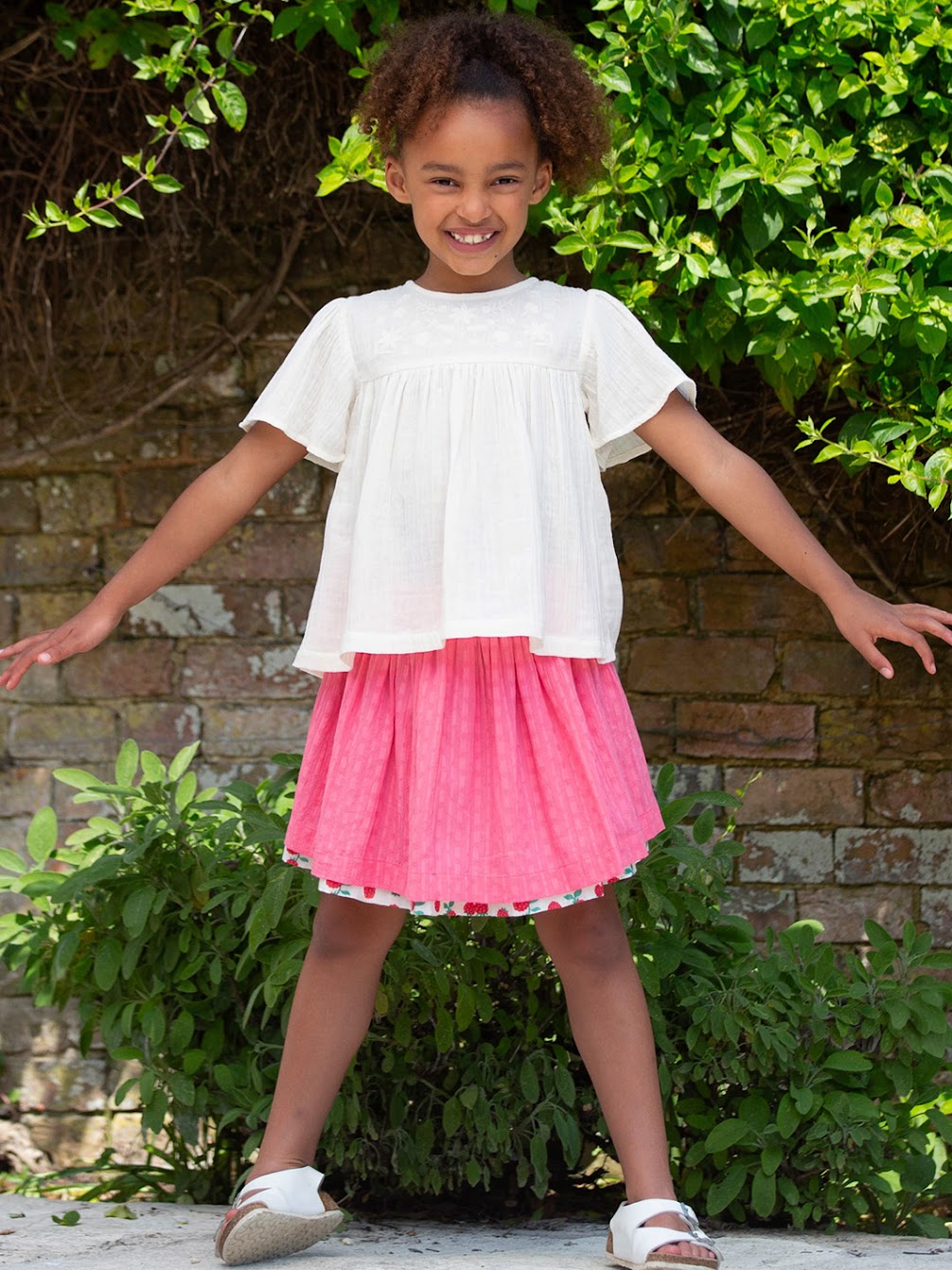 Kite Raspberry Skirt 9940 Clothing 4YRS / Raspberry,5YRS / Raspberry,6YRS / Raspberry,7YRS / Raspberry,8YRS / Raspberry,9YRS / Raspberry,10-11YRS / Raspberry