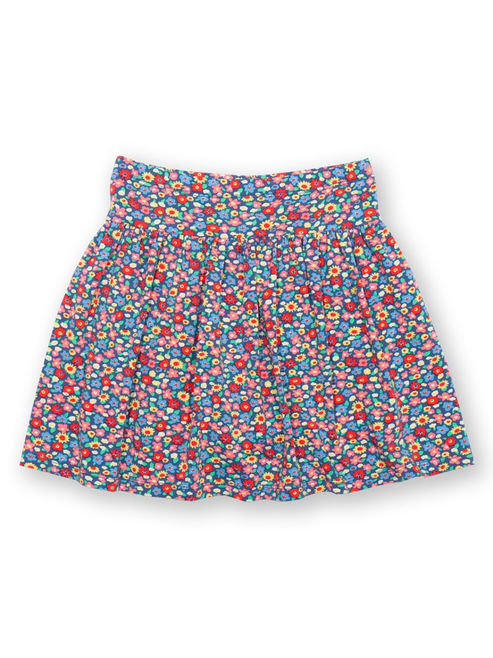 Kite Meadow Ditsy Skort 9978 Clothing 4YRS / Multi,5YRS / Multi,6YRS / Multi,7YRS / Multi,8YRS / Multi,9YRS / Multi,10-11YRS / Multi