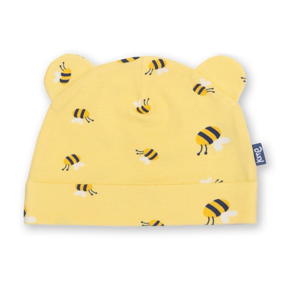 Kite Bumble Baby Hat 41-3121 Clothing 0-1M / Yellow,3-6M / Yellow