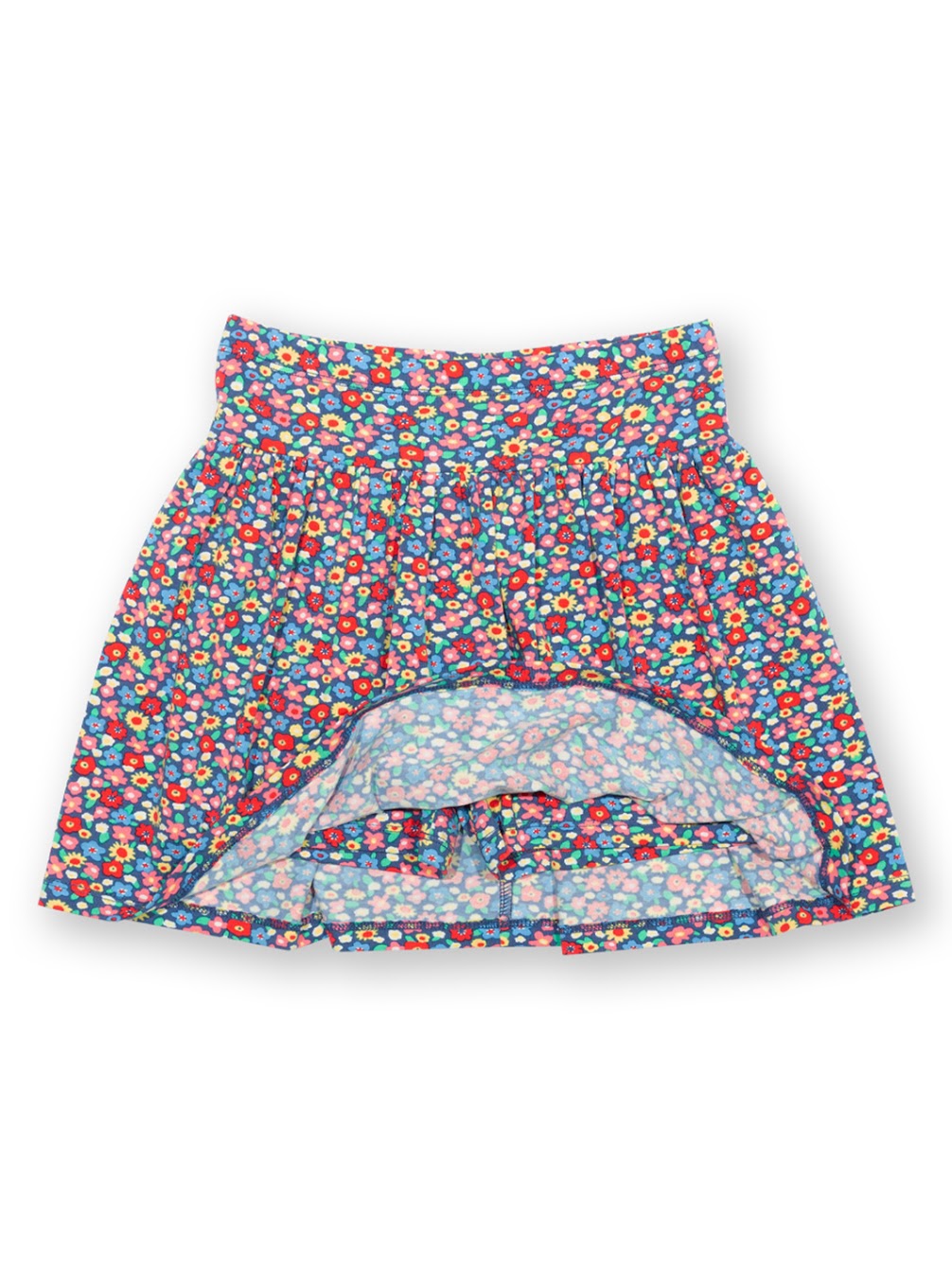 Kite Meadow Ditsy Skort 9978 Clothing 4YRS / Multi,5YRS / Multi,6YRS / Multi,7YRS / Multi,8YRS / Multi,9YRS / Multi,10-11YRS / Multi