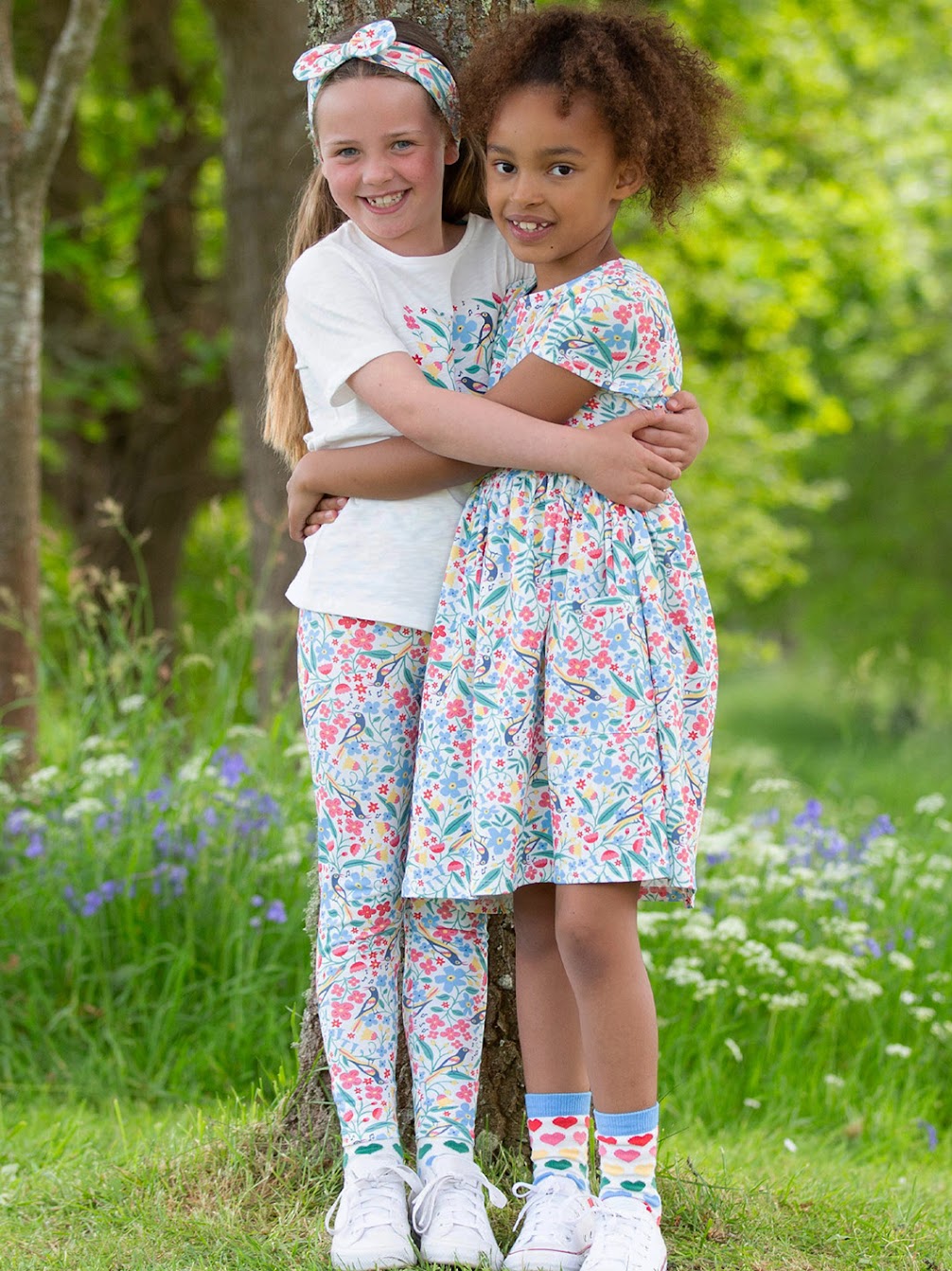 Kite Songbird Dress F003 Clothing 3-6M / Multi,6-9M / Multi,9-12M / Multi,12-18M / Multi,18-24M/2Y / Multi,3YRS / Multi,4YRS / Multi,5YRS / Multi,6YRS / Multi,7YRS / Multi,8YRS / Multi,9YRS / Multi