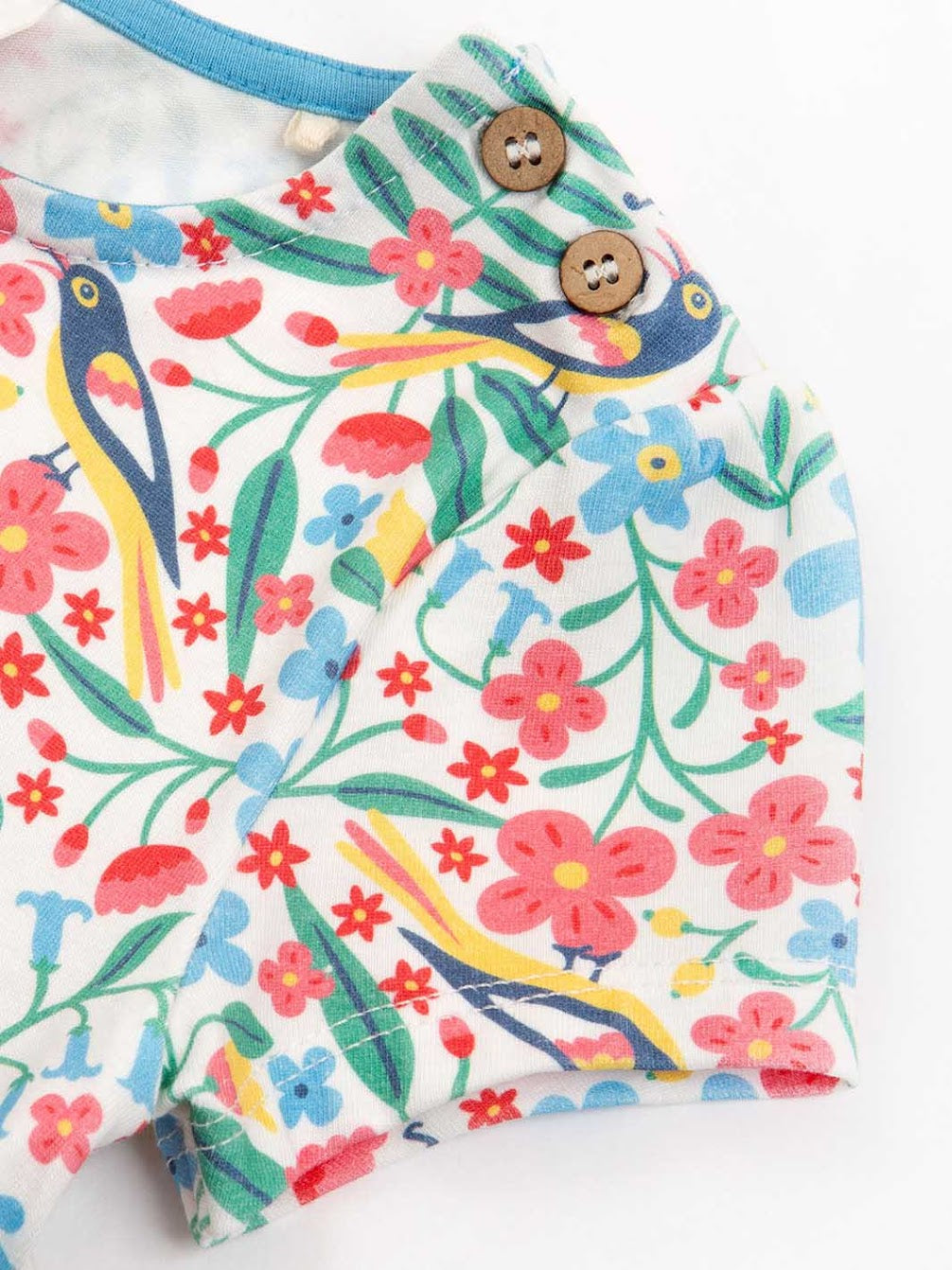 Kite Songbird Dress F003 Clothing 3-6M / Multi,6-9M / Multi,9-12M / Multi,12-18M / Multi,18-24M/2Y / Multi,3YRS / Multi,4YRS / Multi,5YRS / Multi,6YRS / Multi,7YRS / Multi,8YRS / Multi,9YRS / Multi