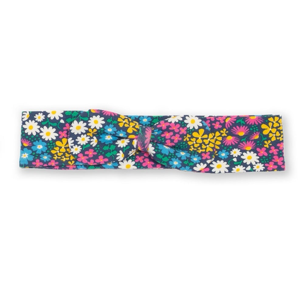 Kite Flower Patch Bowband 41-2004 Accessories 0-4YRS / Multi,4-12YRS / Multi
