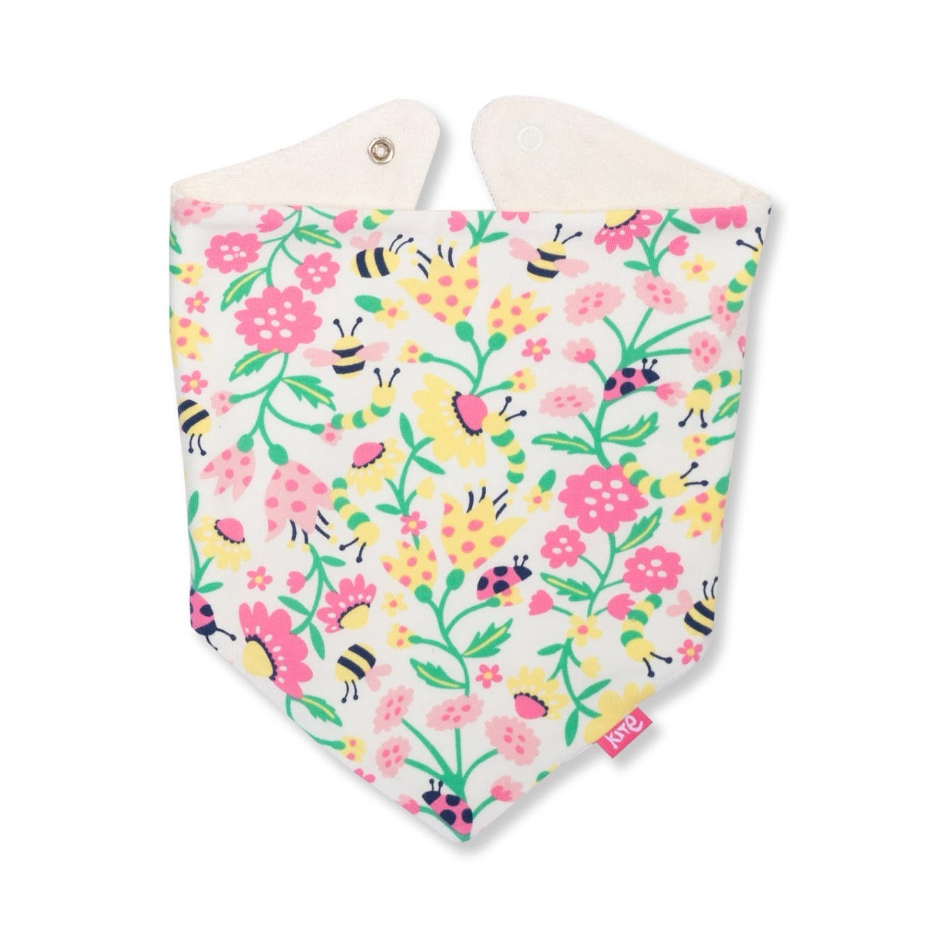 Kite Love Nature Reversible Bib 41-1959 Accessories ONE SIZE / Multi