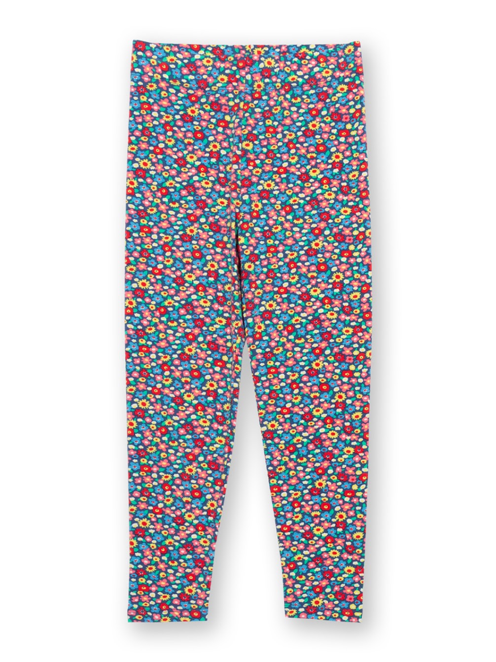 Kite Meadow Ditsy Leggings F391 Clothing 3YRS / Multi,4YRS / Multi,5YRS / Multi,6YRS / Multi,7YRS / Multi,8YRS / Multi,9YRS / Multi,10-11YRS / Multi
