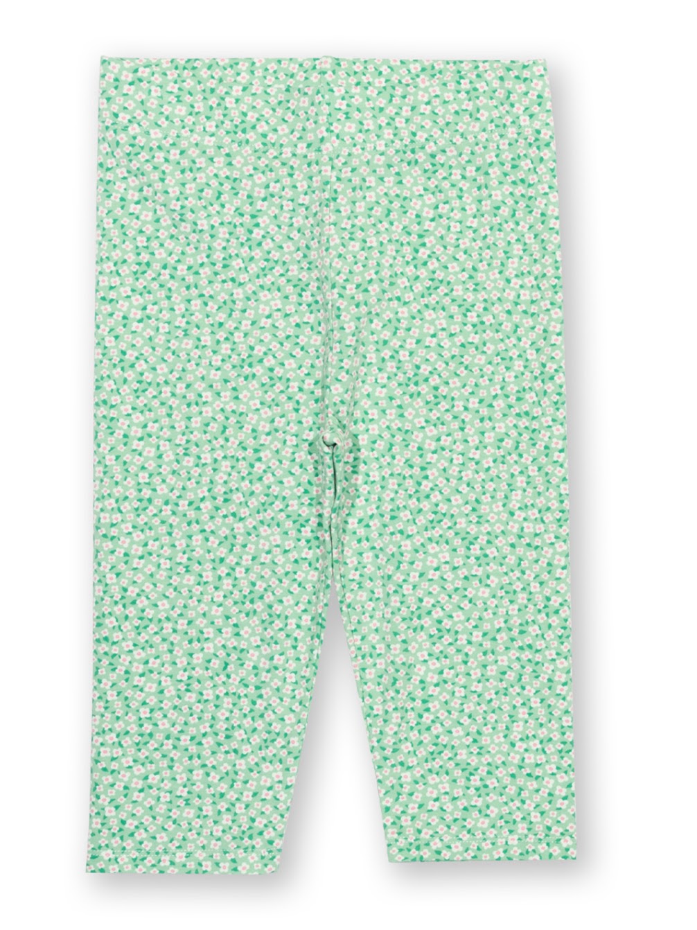 Kite Dinky Ditsy Pedal Pushers F836 Clothing 3YRS / Mint,4YRS / Mint,5YRS / Mint,6YRS / Mint,7YRS / Mint,8YRS / Mint,9YRS / Mint,10-11YRS / Mint