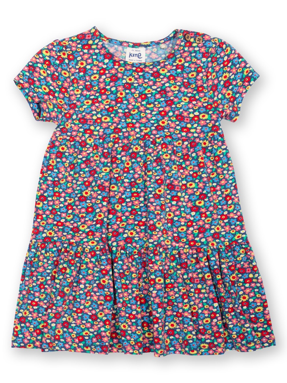 Kite Meadow Ditsy Infant Dress F943 Clothing 12-18M / Multi,18-24M/2Y / Multi,3YRS / Multi,4YRS / Multi